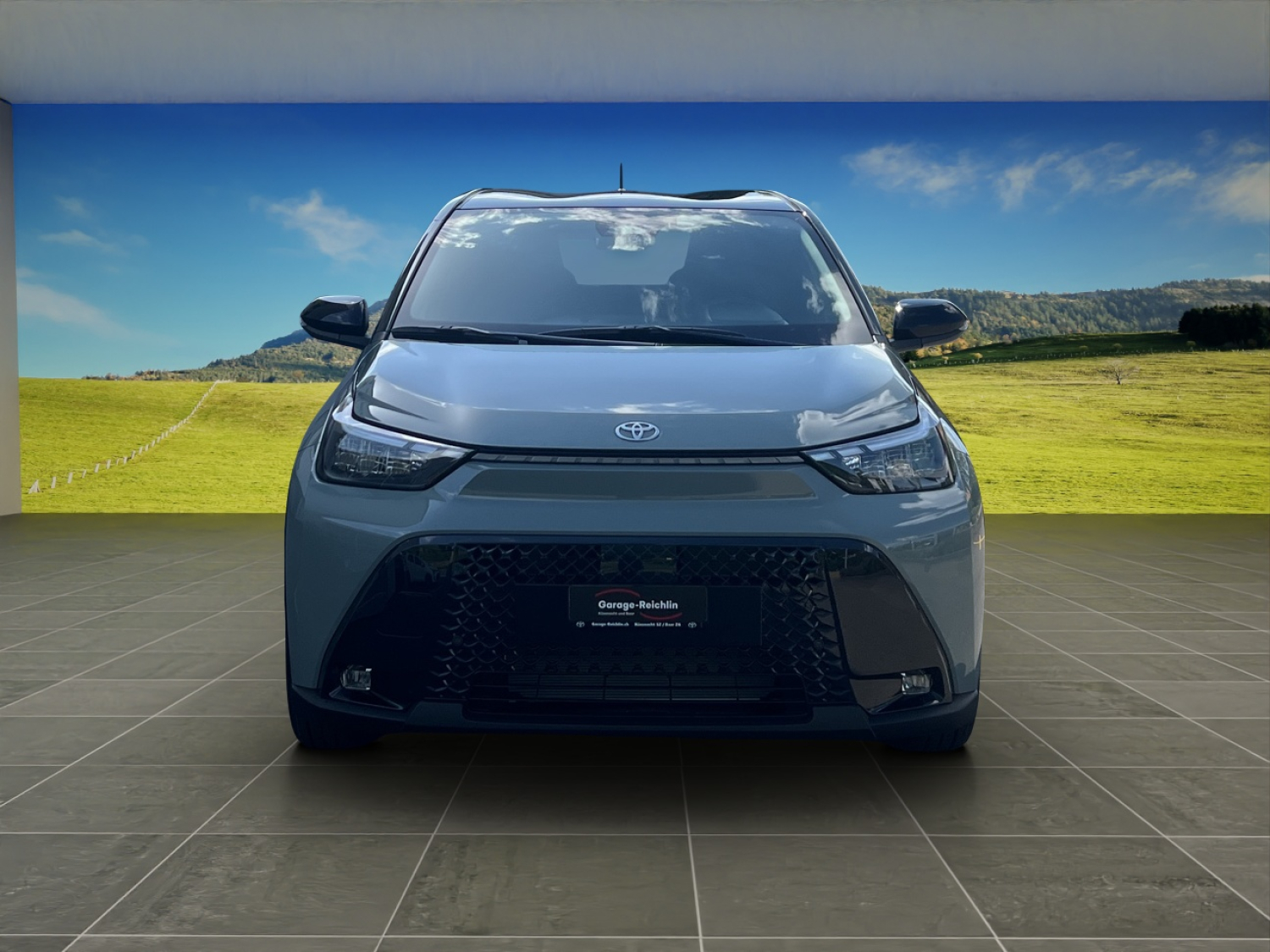 TOYOTA Aygo X 1.5 VVT-i HSD Trend-image-7
