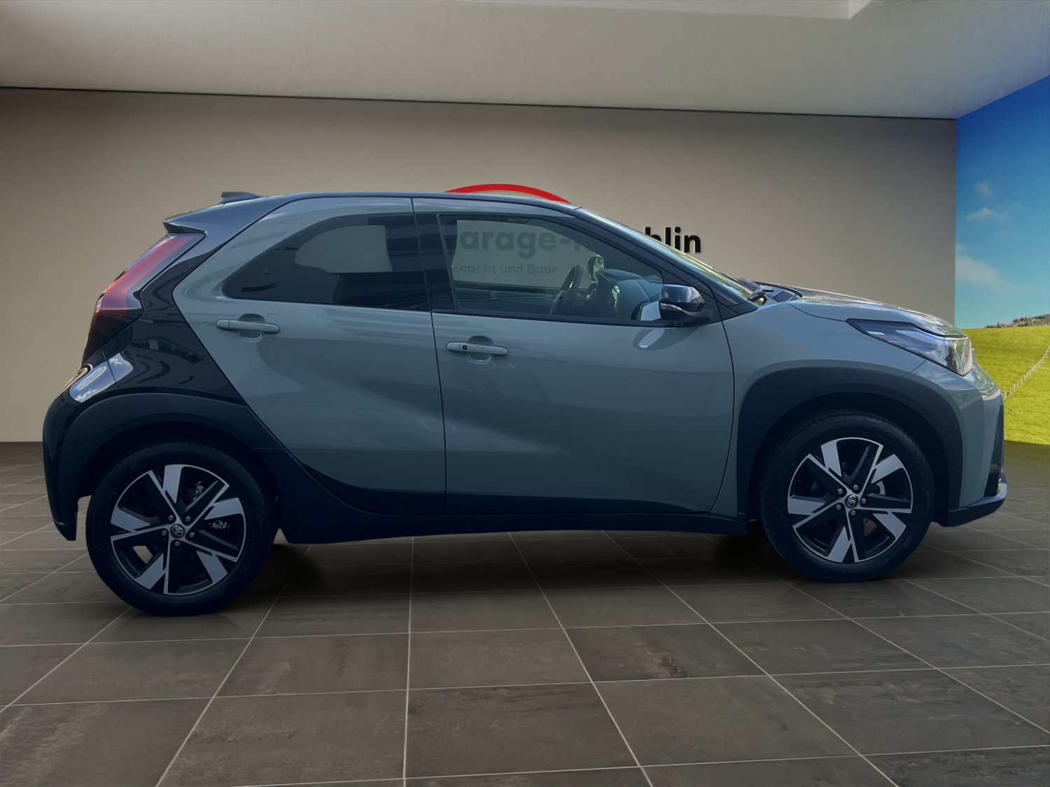 TOYOTA Aygo X 1.5 VVT-i HSD Trend-image-5