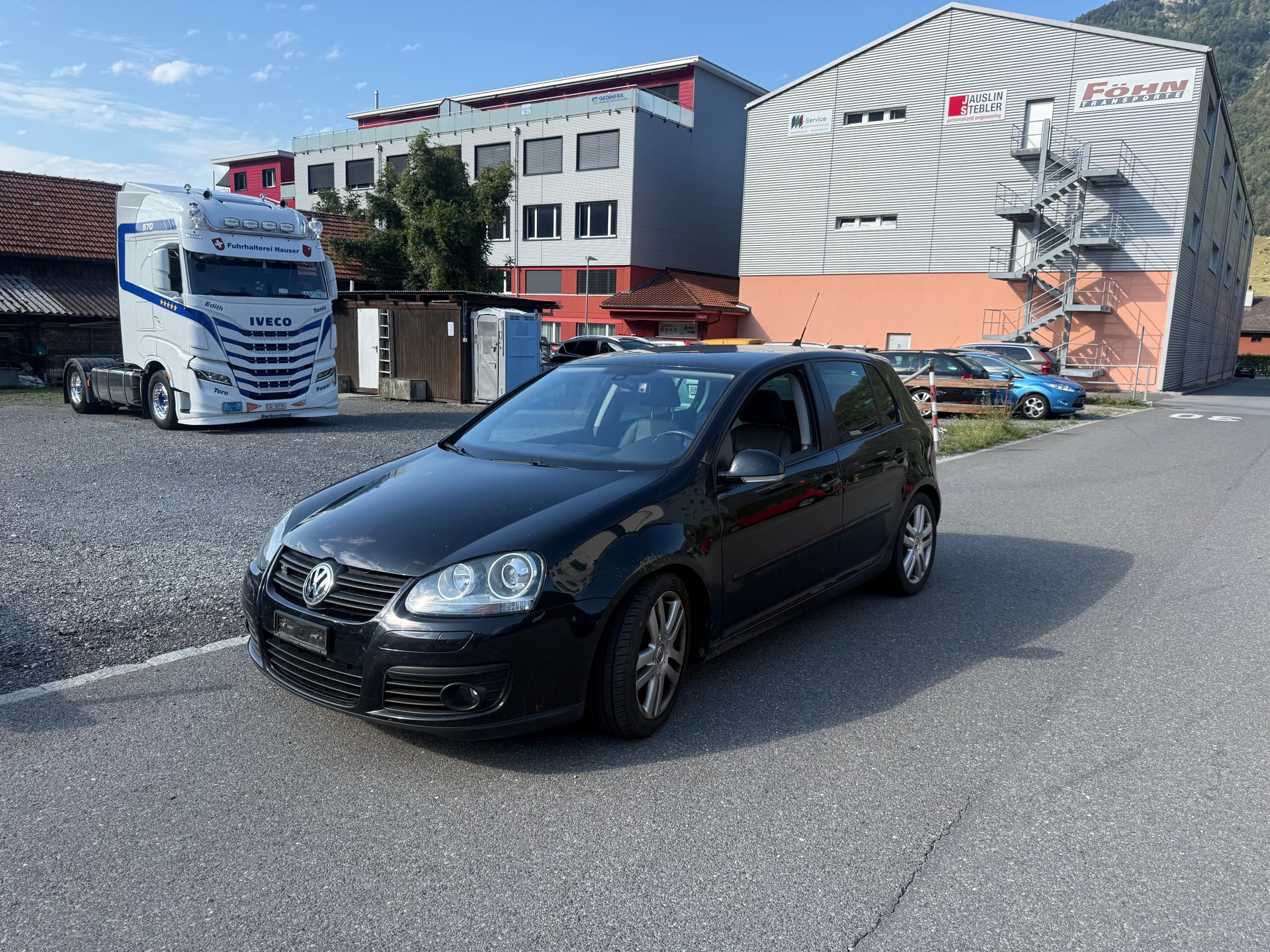 VW Golf 2.0 FSI GT Sport 4Motion-showroom-element-1