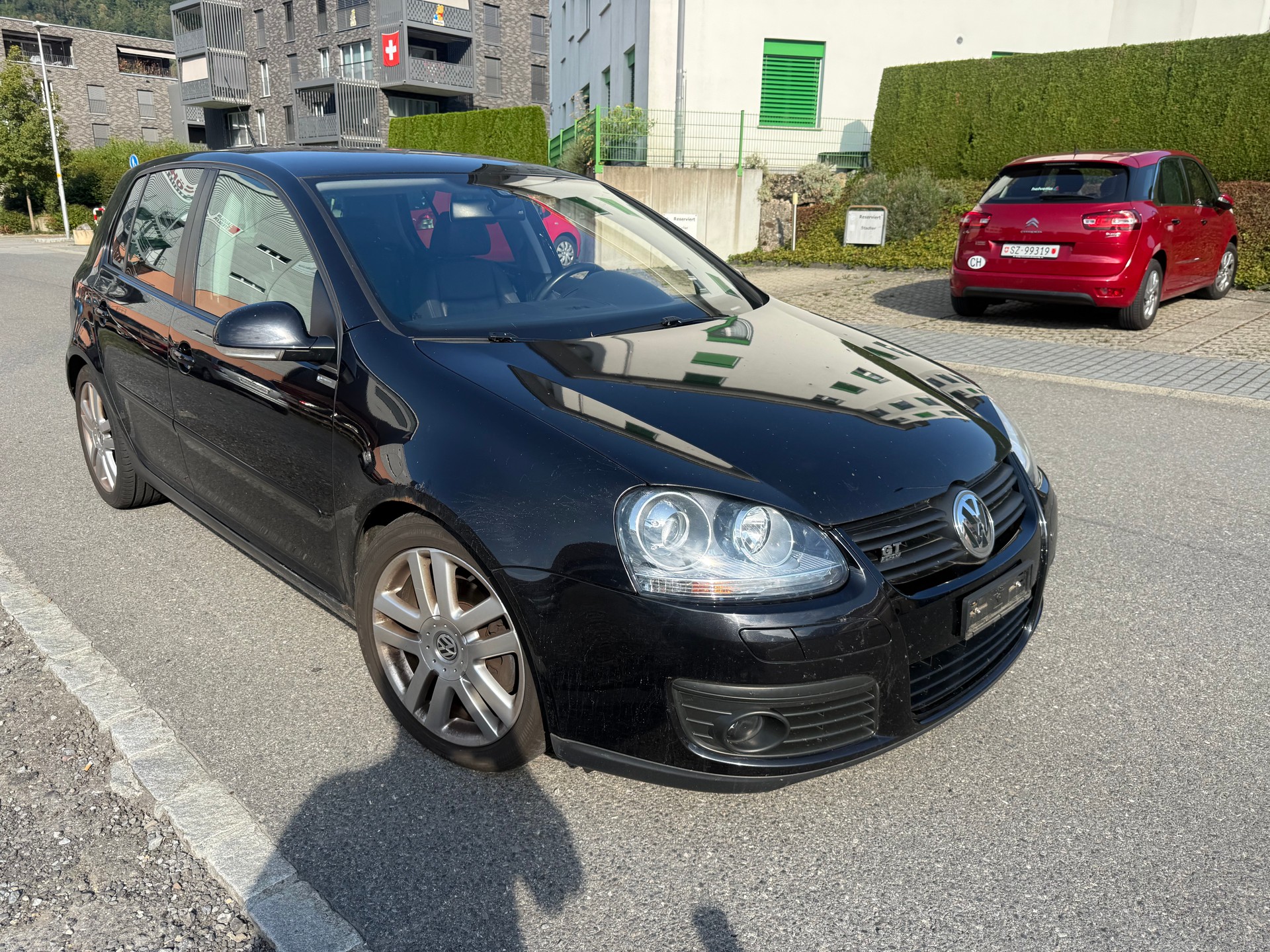VW Golf 2.0 FSI GT Sport 4Motion