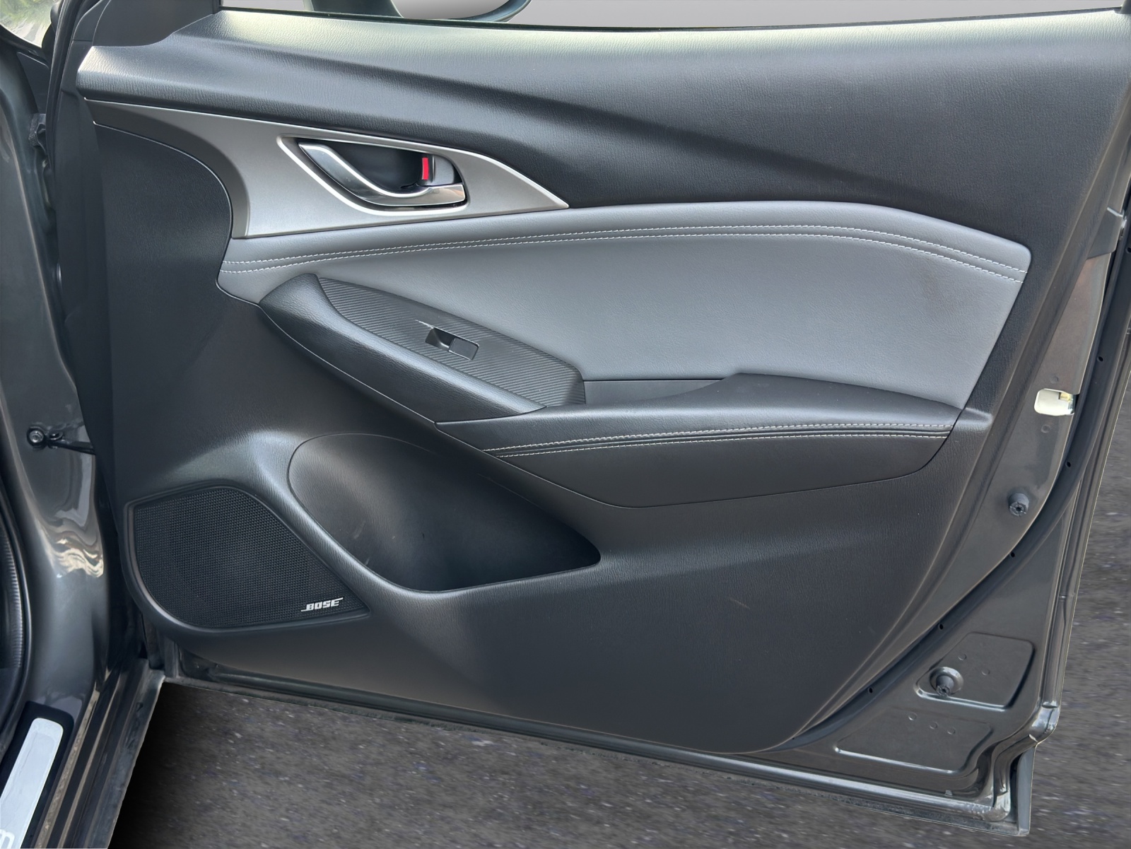 MAZDA CX-3 SKYACTIV-G 150 Revolution AWD Automat-image-16