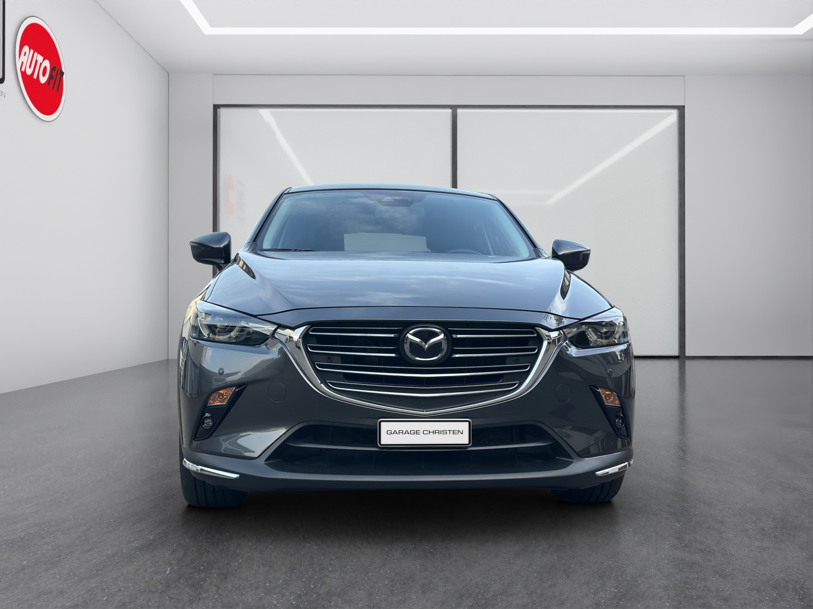 MAZDA CX-3 SKYACTIV-G 150 Revolution AWD Automat-showroom-element-2