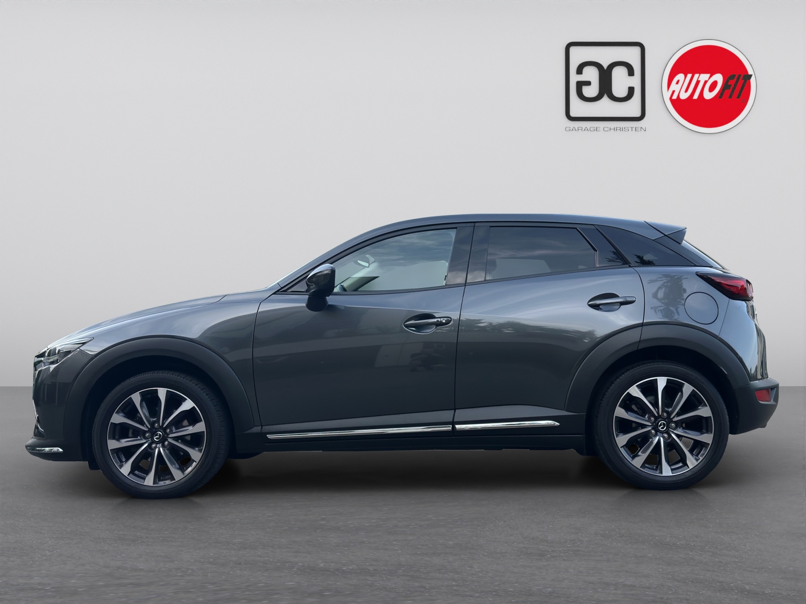 MAZDA CX-3 SKYACTIV-G 150 Revolution AWD Automat-image-6
