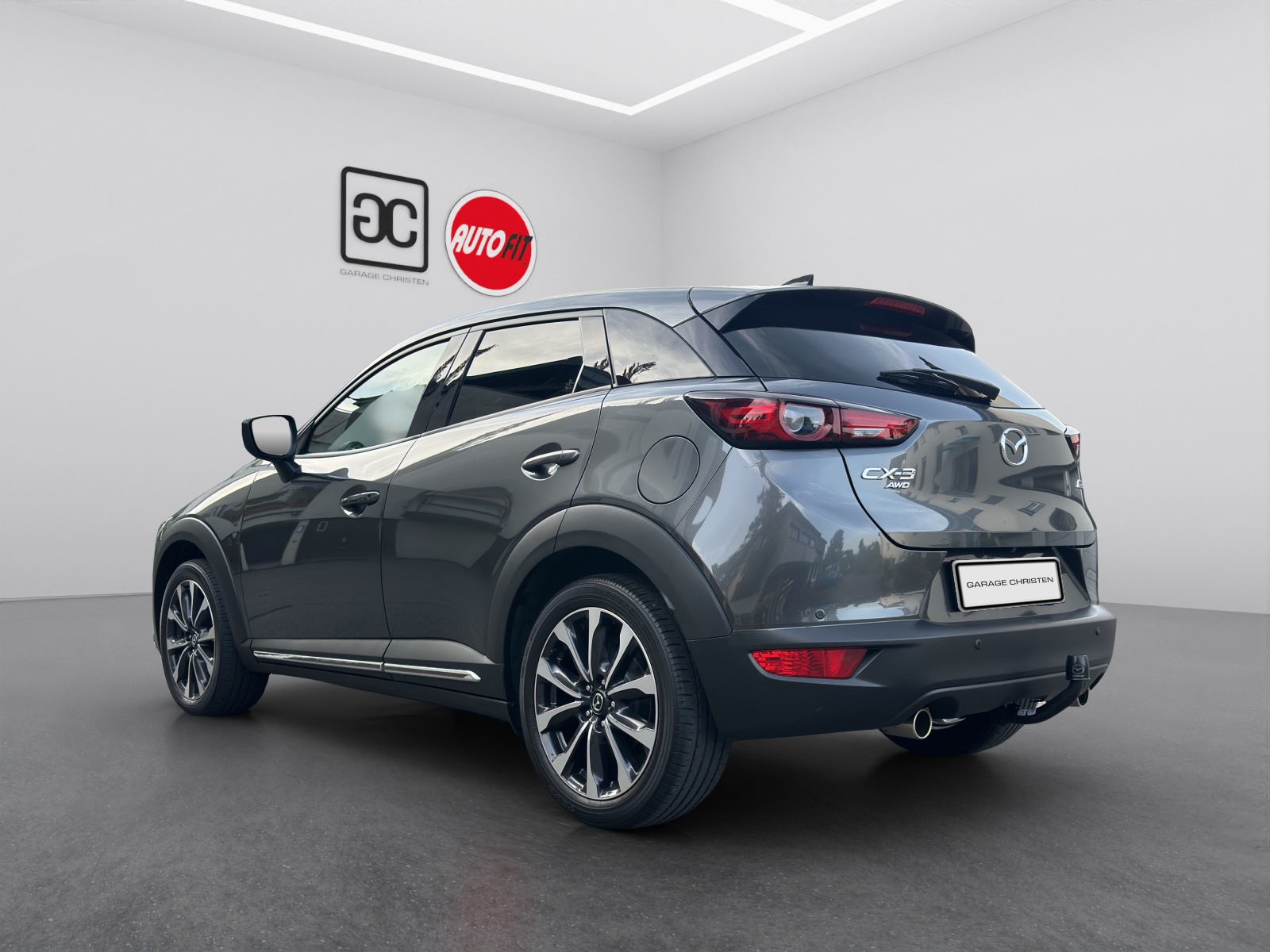 MAZDA CX-3 SKYACTIV-G 150 Revolution AWD Automat-showroom-element-3