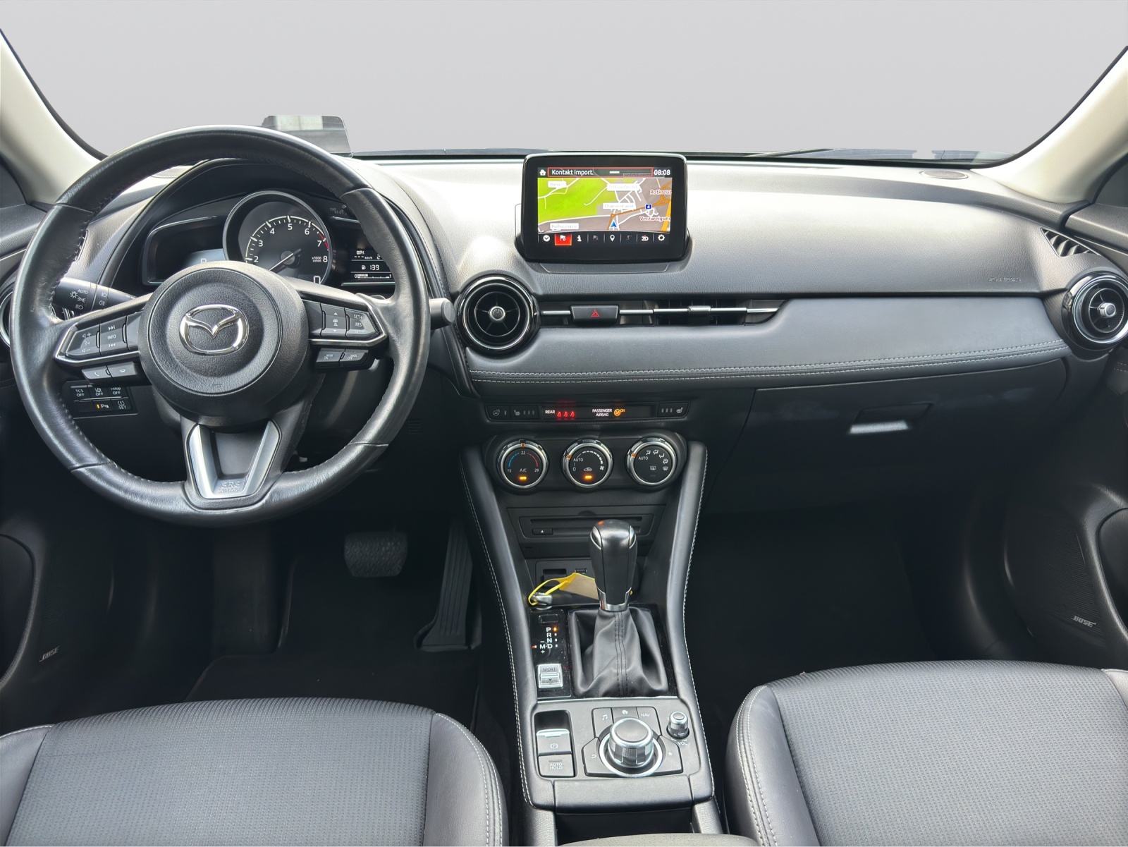 MAZDA CX-3 SKYACTIV-G 150 Revolution AWD Automat-image-10