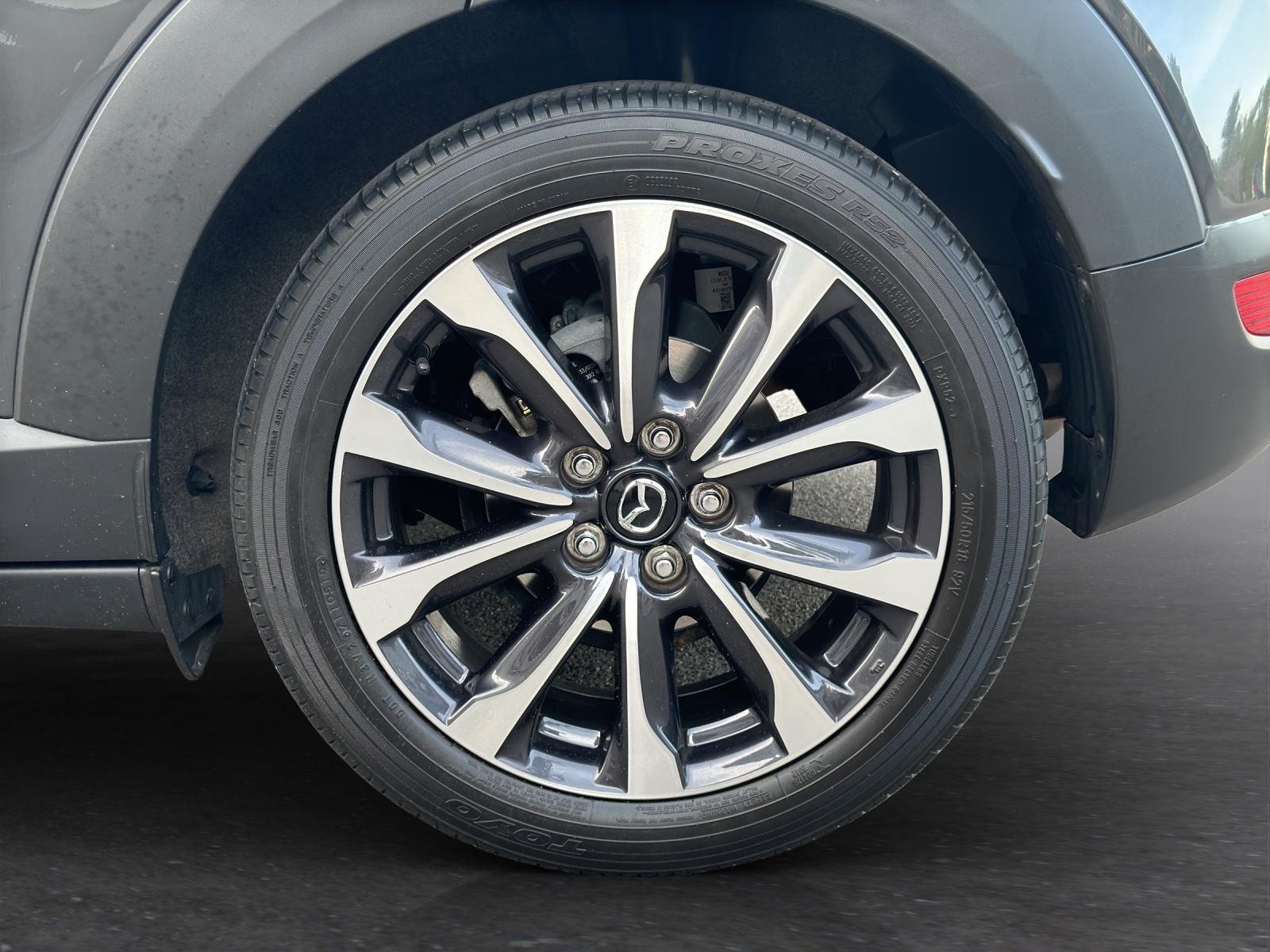 MAZDA CX-3 SKYACTIV-G 150 Revolution AWD Automat-image-21