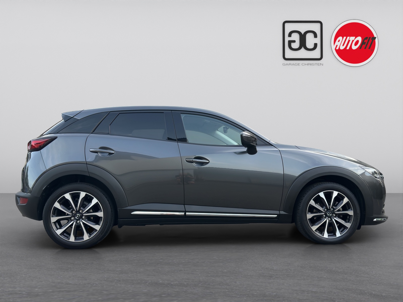 MAZDA CX-3 SKYACTIV-G 150 Revolution AWD Automat-image-7