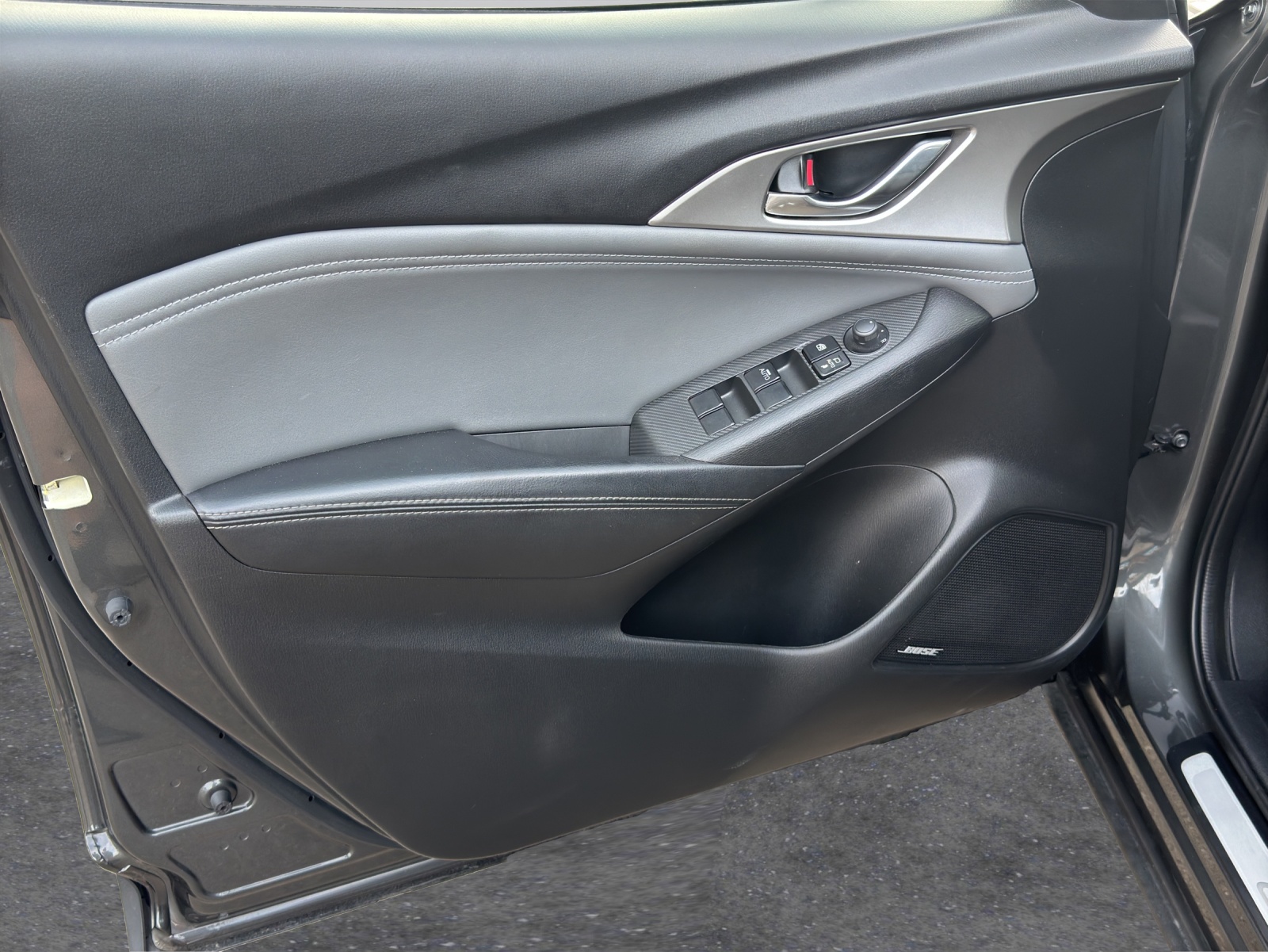 MAZDA CX-3 SKYACTIV-G 150 Revolution AWD Automat-image-15