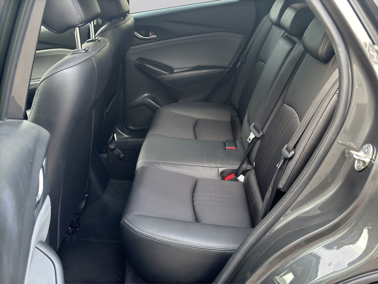 MAZDA CX-3 SKYACTIV-G 150 Revolution AWD Automat-image-17