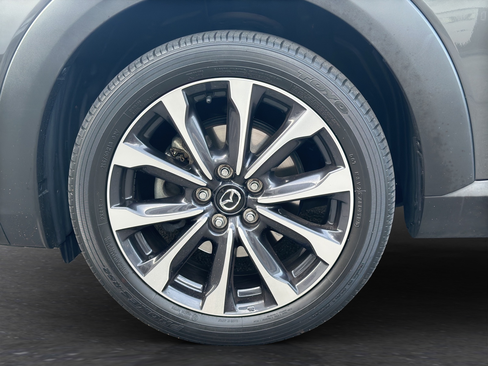 MAZDA CX-3 SKYACTIV-G 150 Revolution AWD Automat-image-20