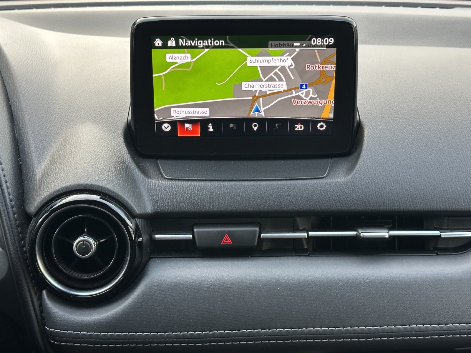 MAZDA CX-3 SKYACTIV-G 150 Revolution AWD Automat-image-14