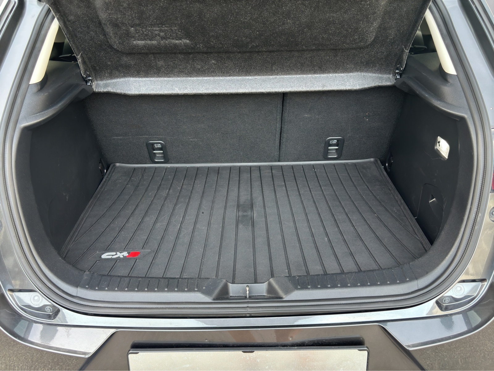 MAZDA CX-3 SKYACTIV-G 150 Revolution AWD Automat-image-19
