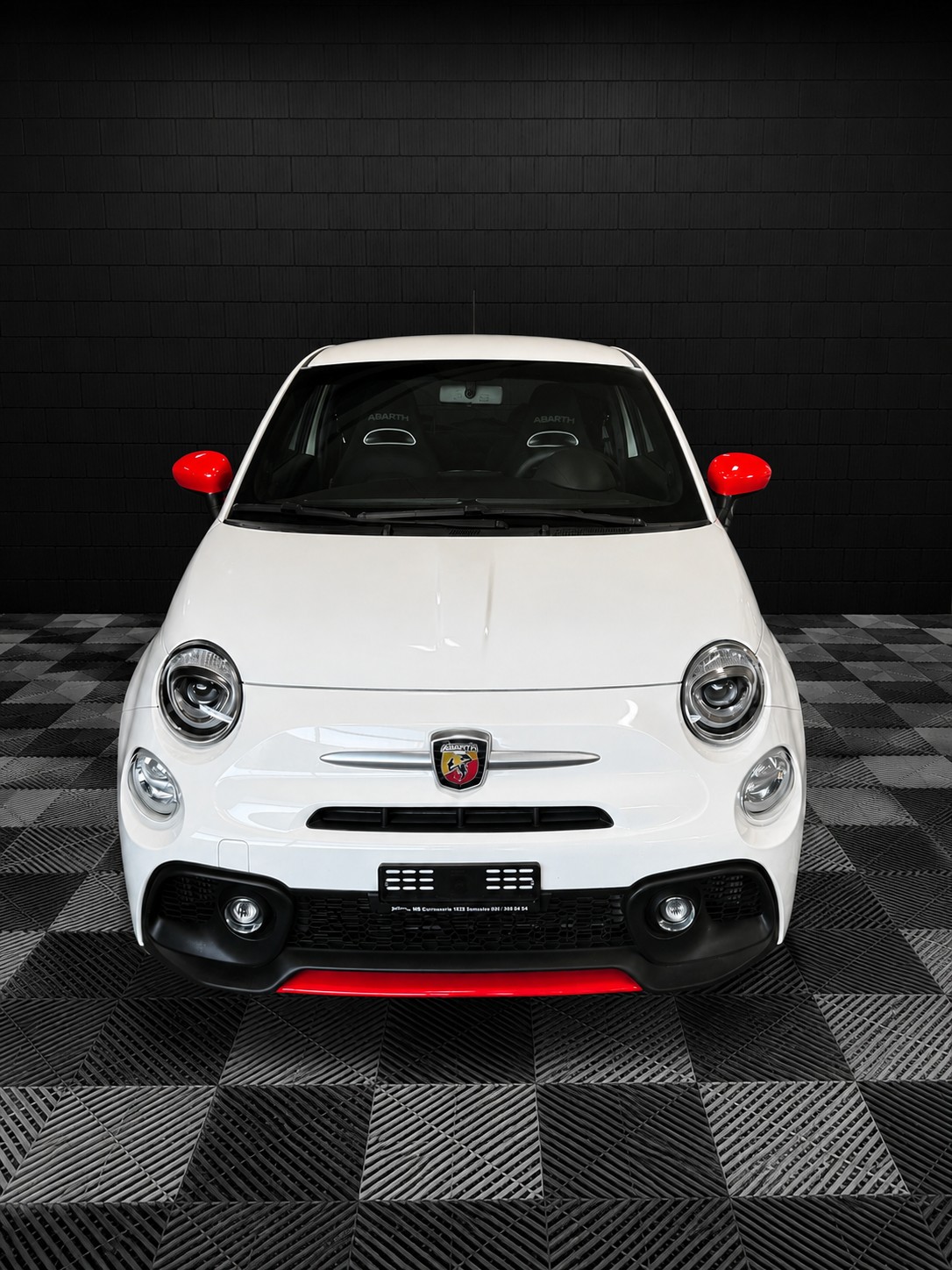 FIAT 595C 1.4 16V Turbo Abarth Pista-image-2
