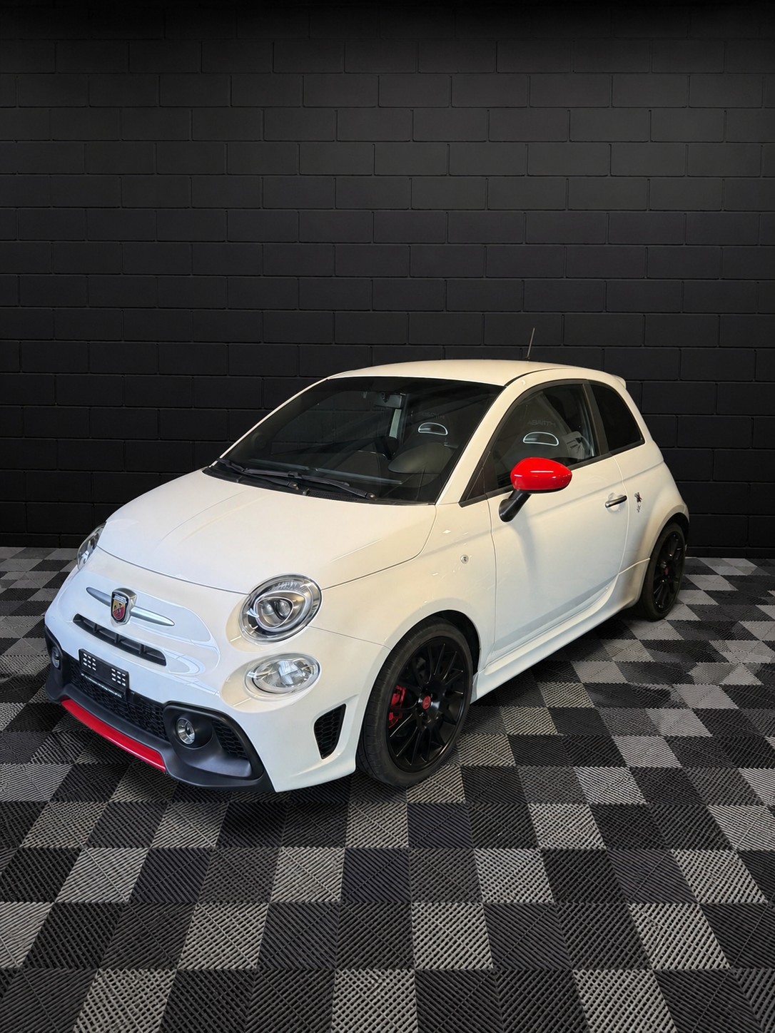 FIAT 595C 1.4 16V Turbo Abarth Pista