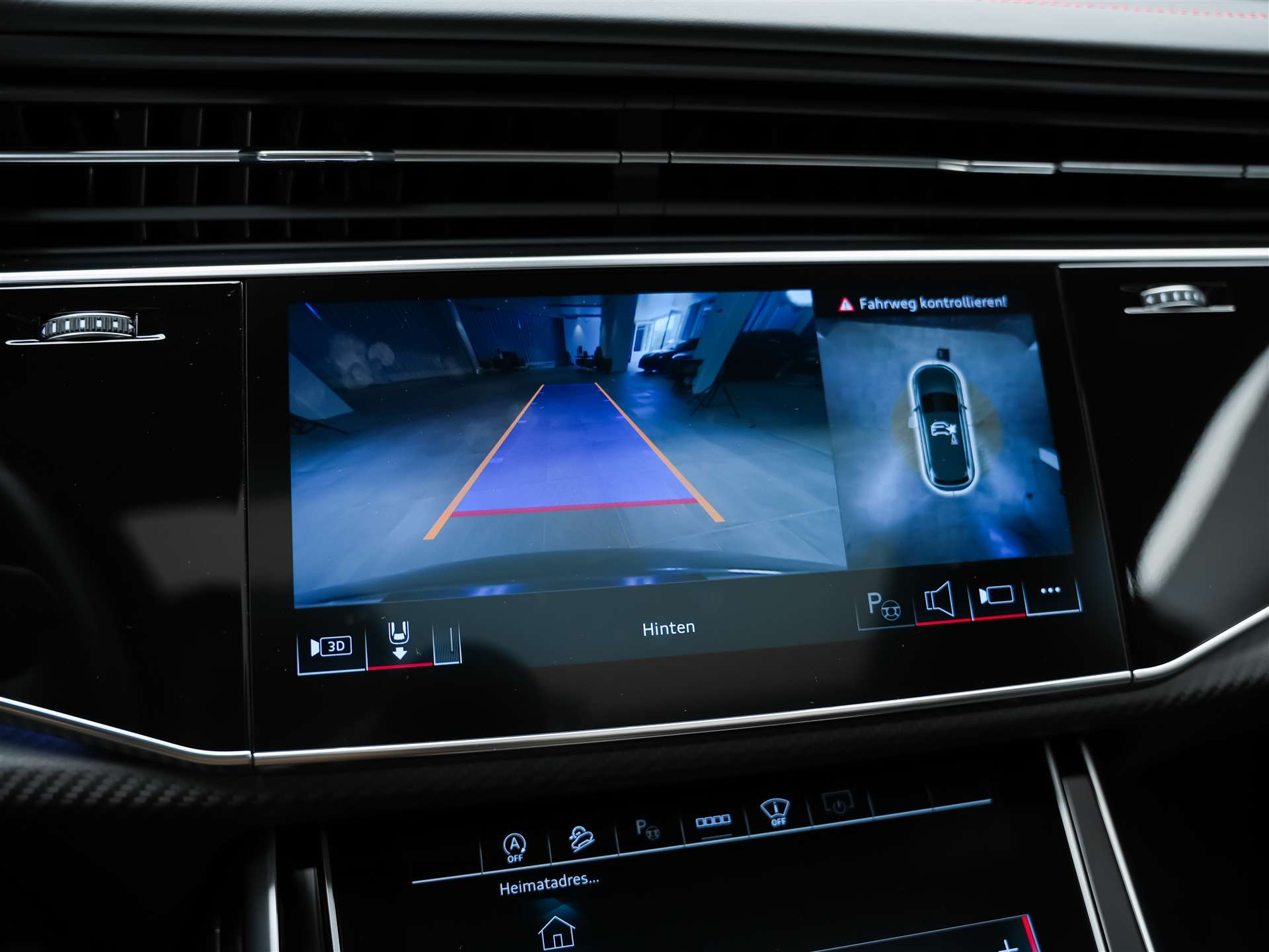 AUDI SQ7 TFSI quattro tiptronic * Facelift*7 Plätzer*Panorama*B&O*AHK-image-51