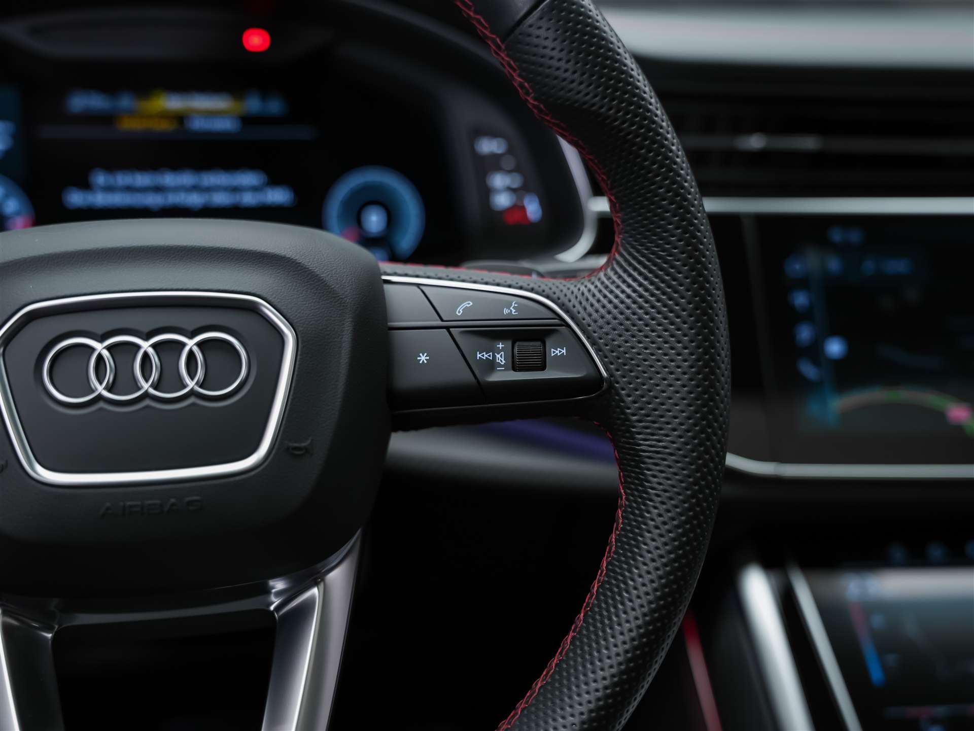 AUDI SQ7 TFSI quattro tiptronic * Facelift*7 Plätzer*Panorama*B&O*AHK-image-35