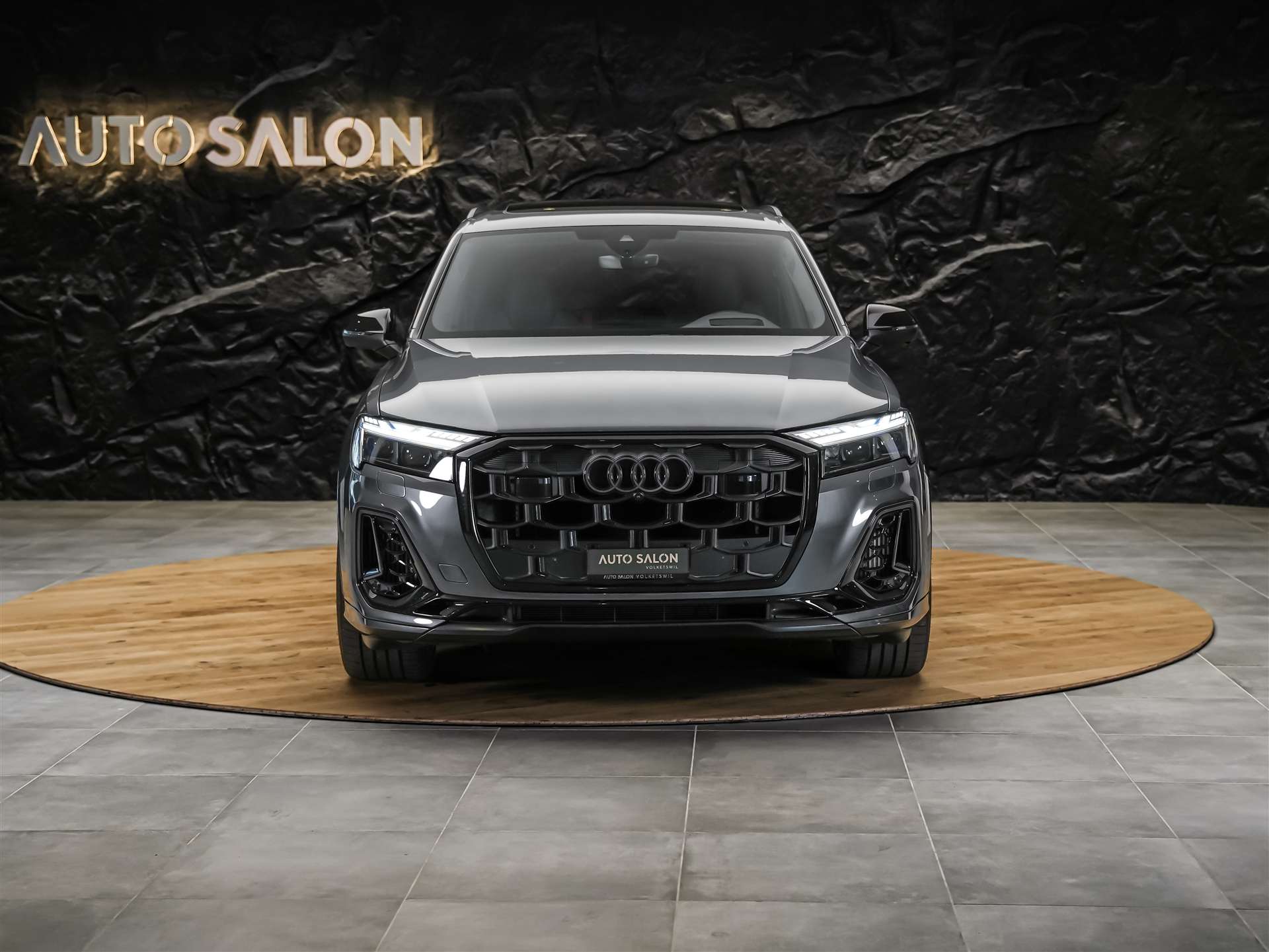 AUDI SQ7 TFSI quattro tiptronic * Facelift*7 Plätzer*Panorama*B&O*AHK-image-7