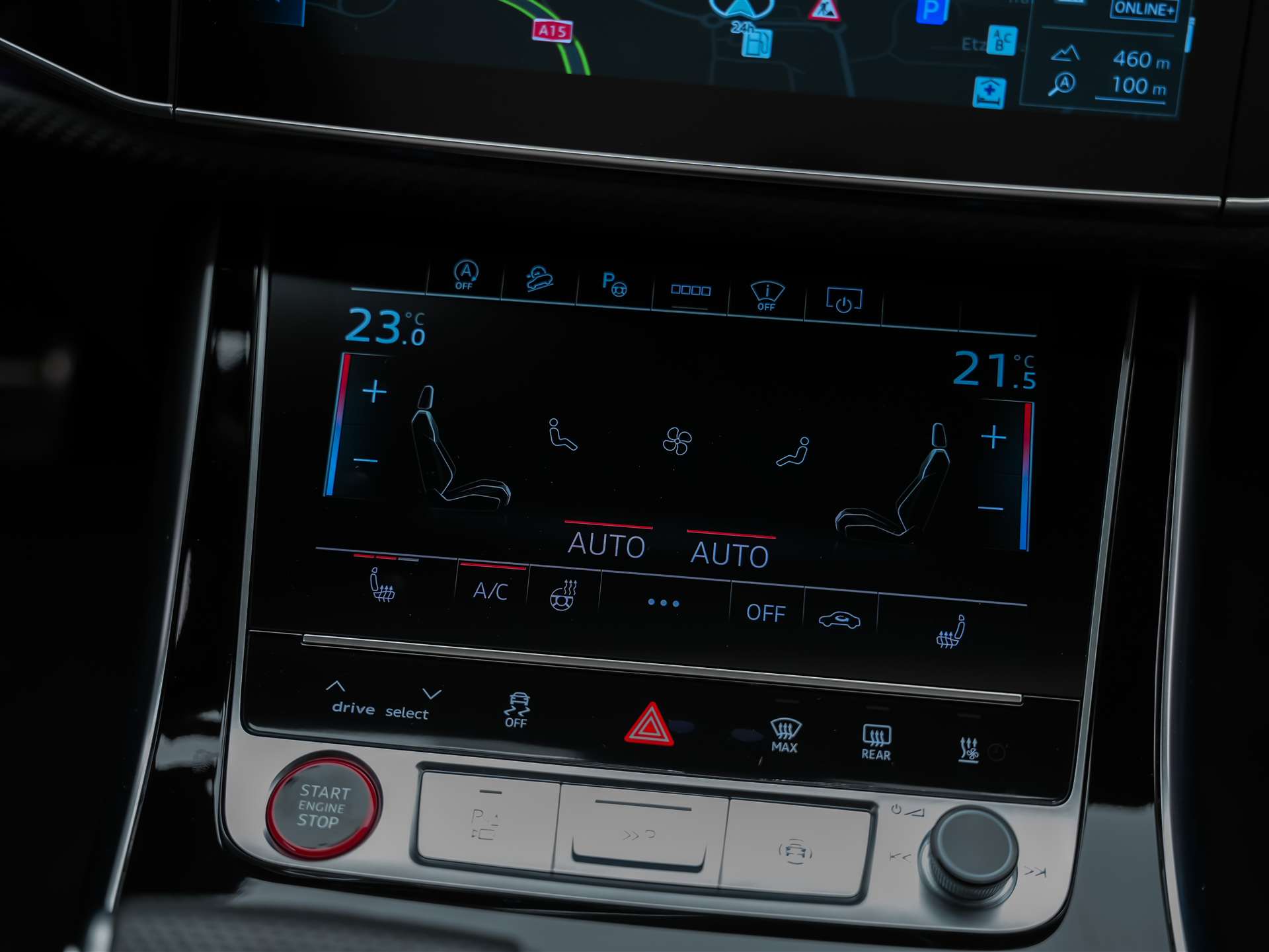 AUDI SQ7 TFSI quattro tiptronic * Facelift*7 Plätzer*Panorama*B&O*AHK-image-26
