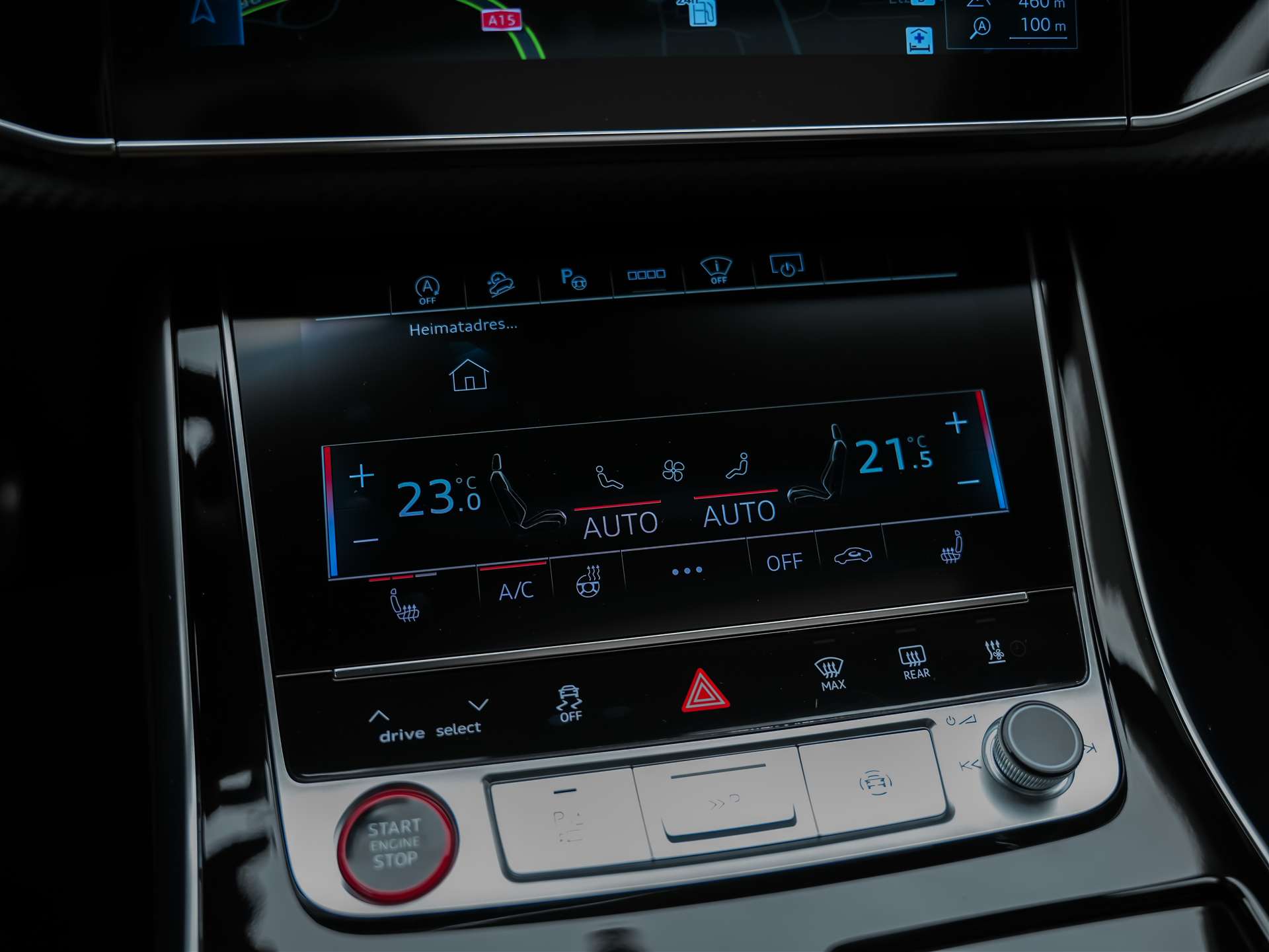 AUDI SQ7 TFSI quattro tiptronic * Facelift*7 Plätzer*Panorama*B&O*AHK-image-39
