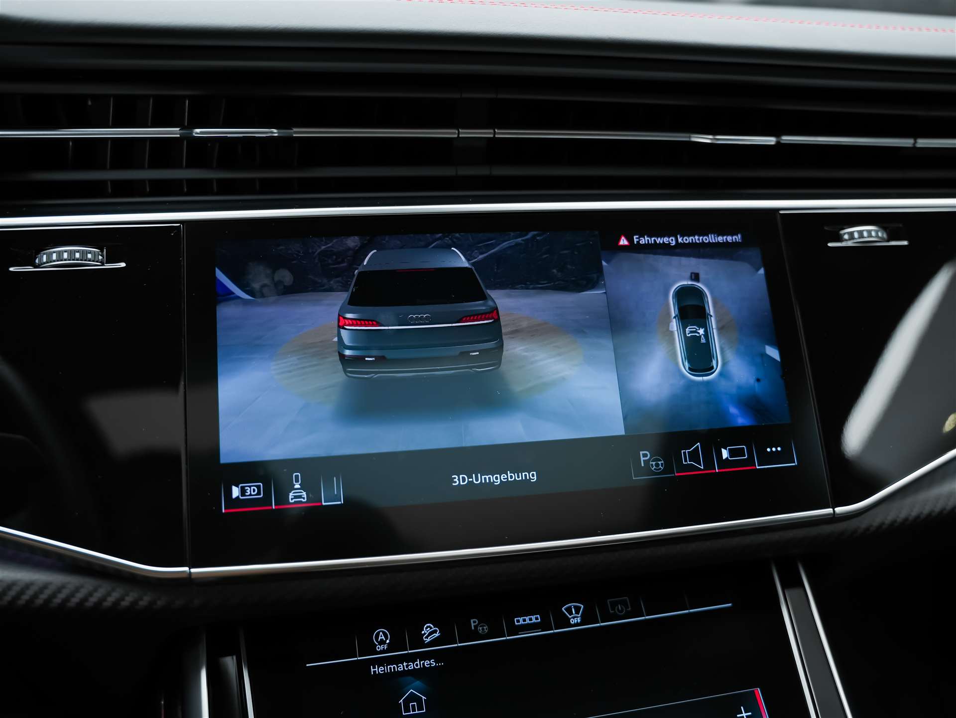 AUDI SQ7 TFSI quattro tiptronic * Facelift*7 Plätzer*Panorama*B&O*AHK-image-52