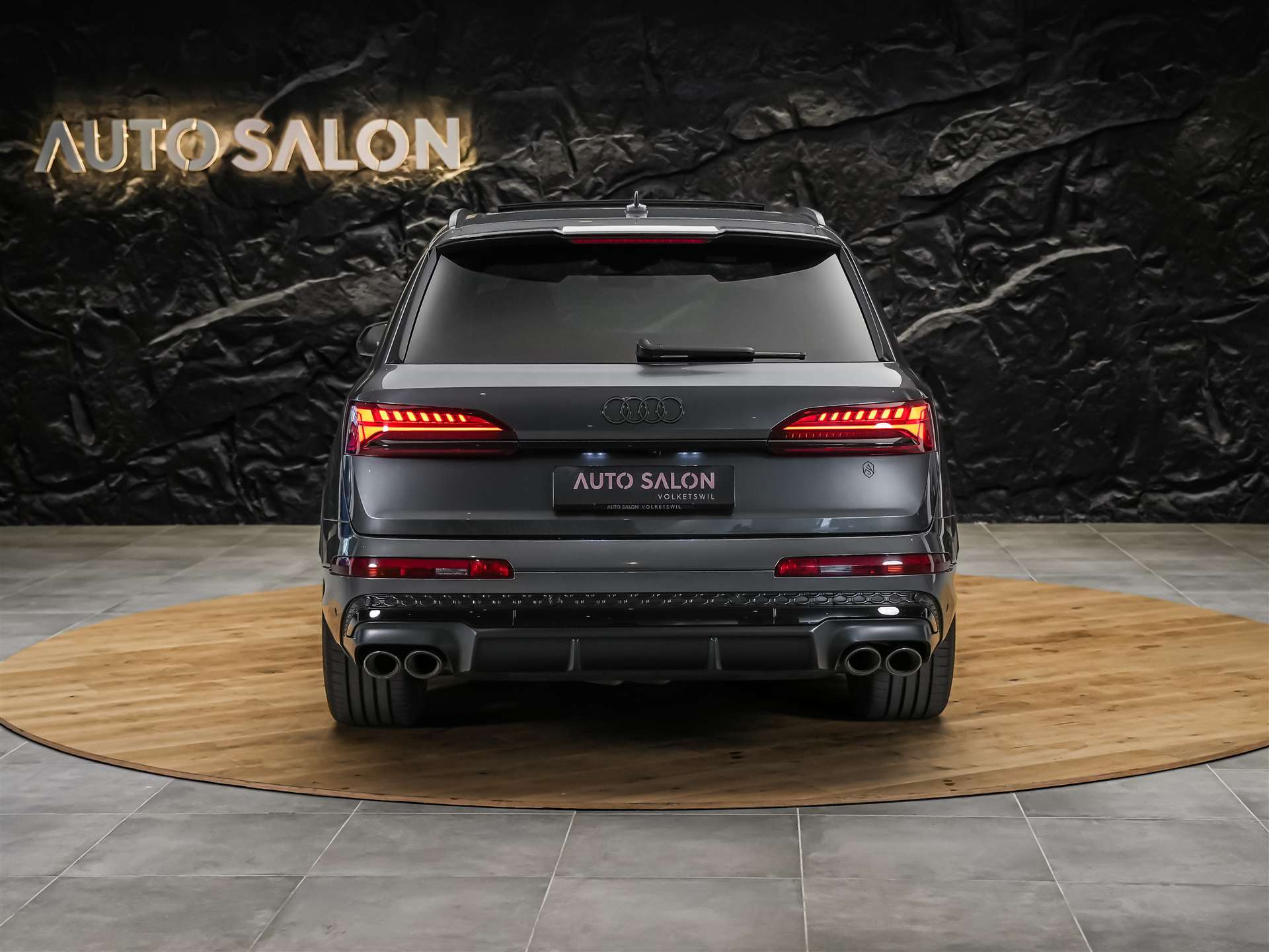 AUDI SQ7 TFSI quattro tiptronic * Facelift*7 Plätzer*Panorama*B&O*AHK-showroom-element-3