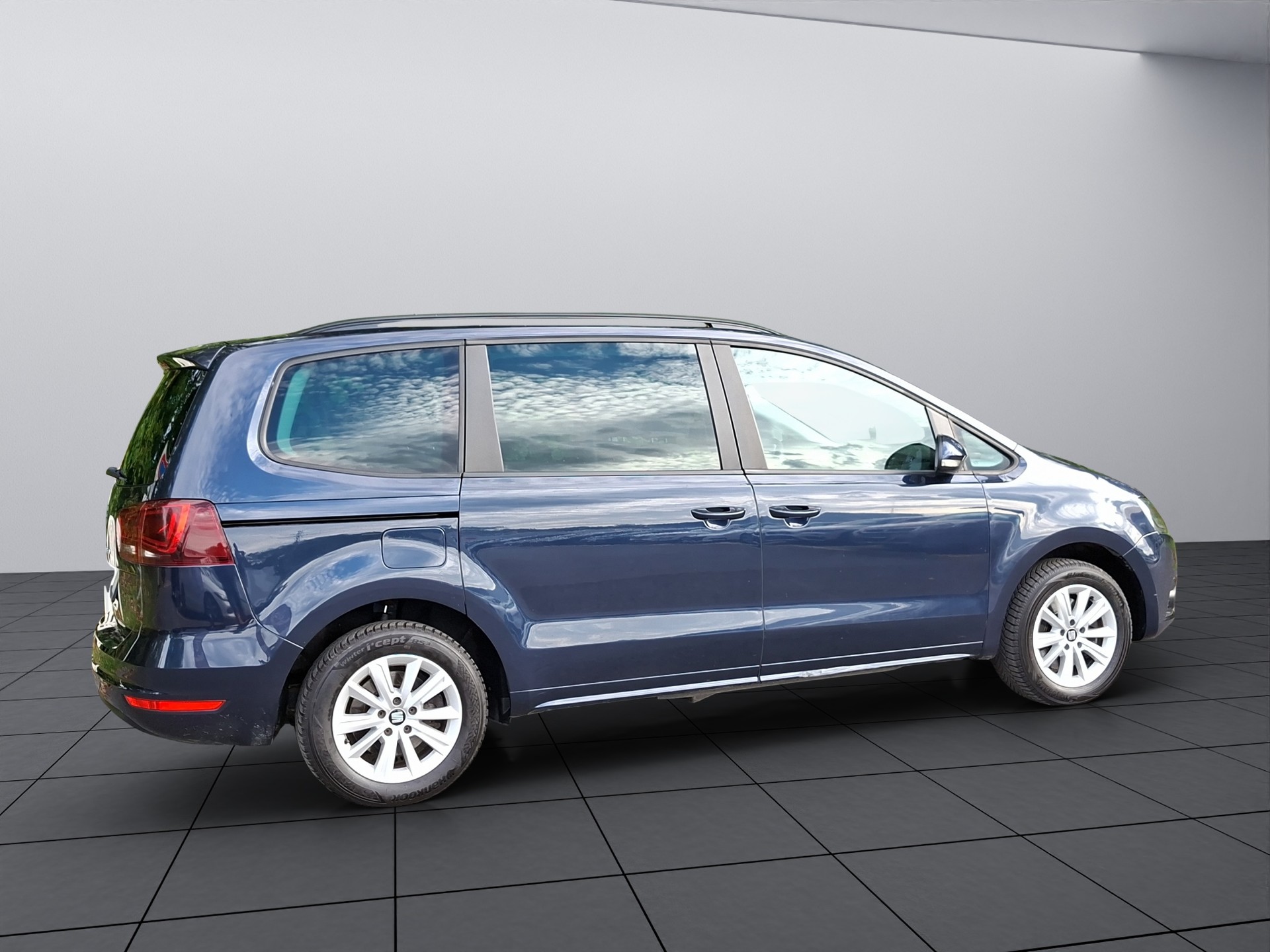 SEAT Alhambra 1.4 TSI Style Advanced-showroom-element-3