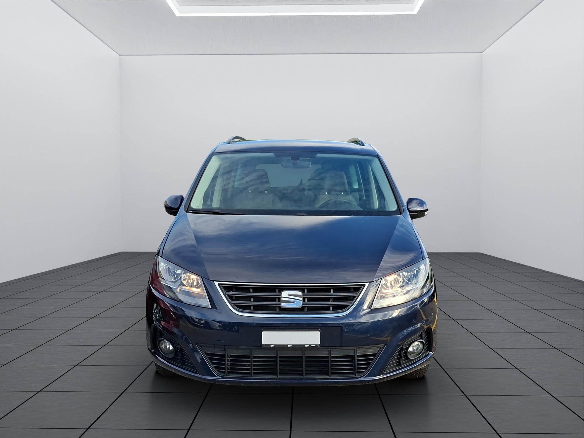 SEAT Alhambra 1.4 TSI Style Advanced-showroom-element-1