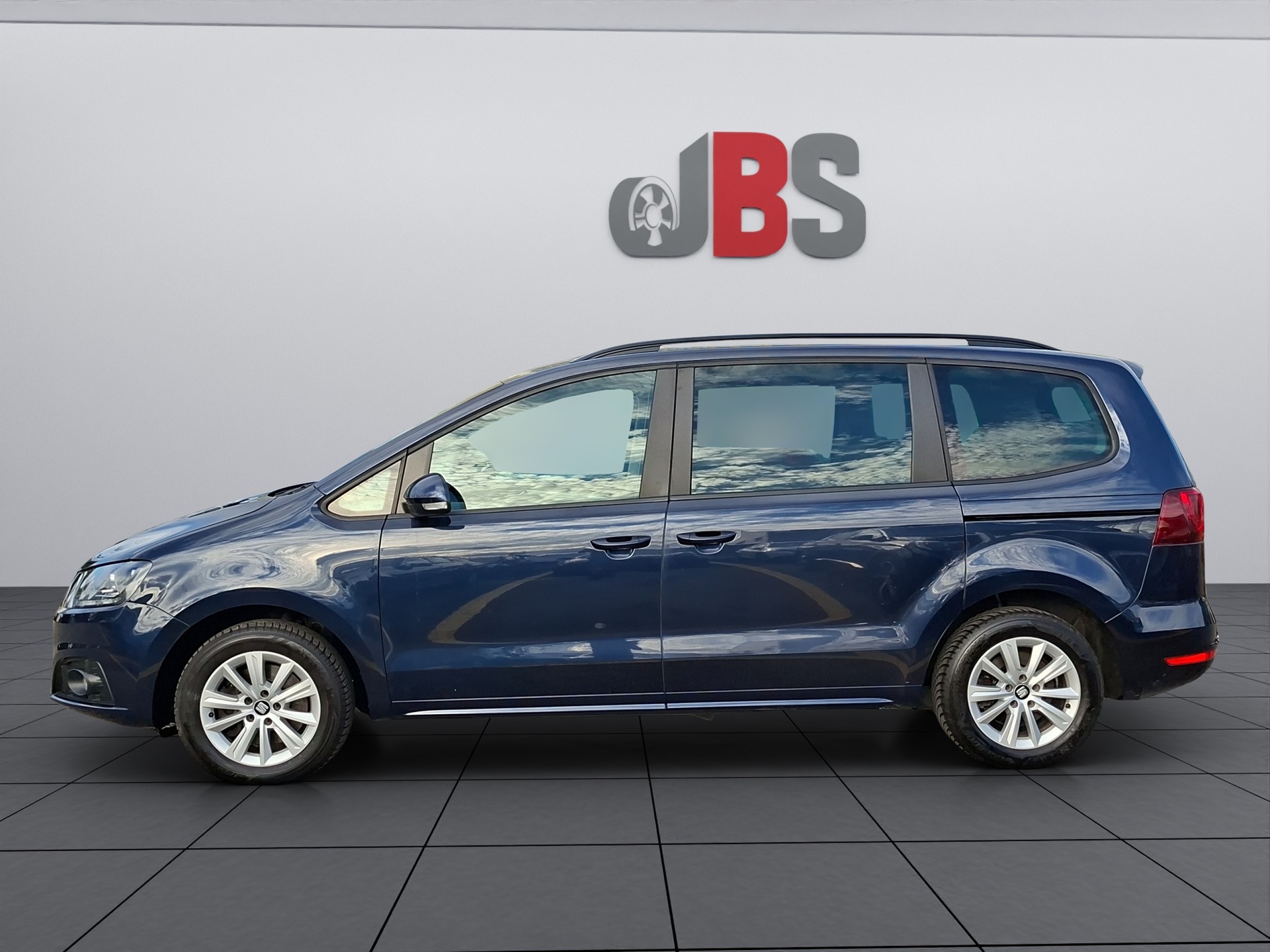 SEAT Alhambra 1.4 TSI Style Advanced-showroom-element-2