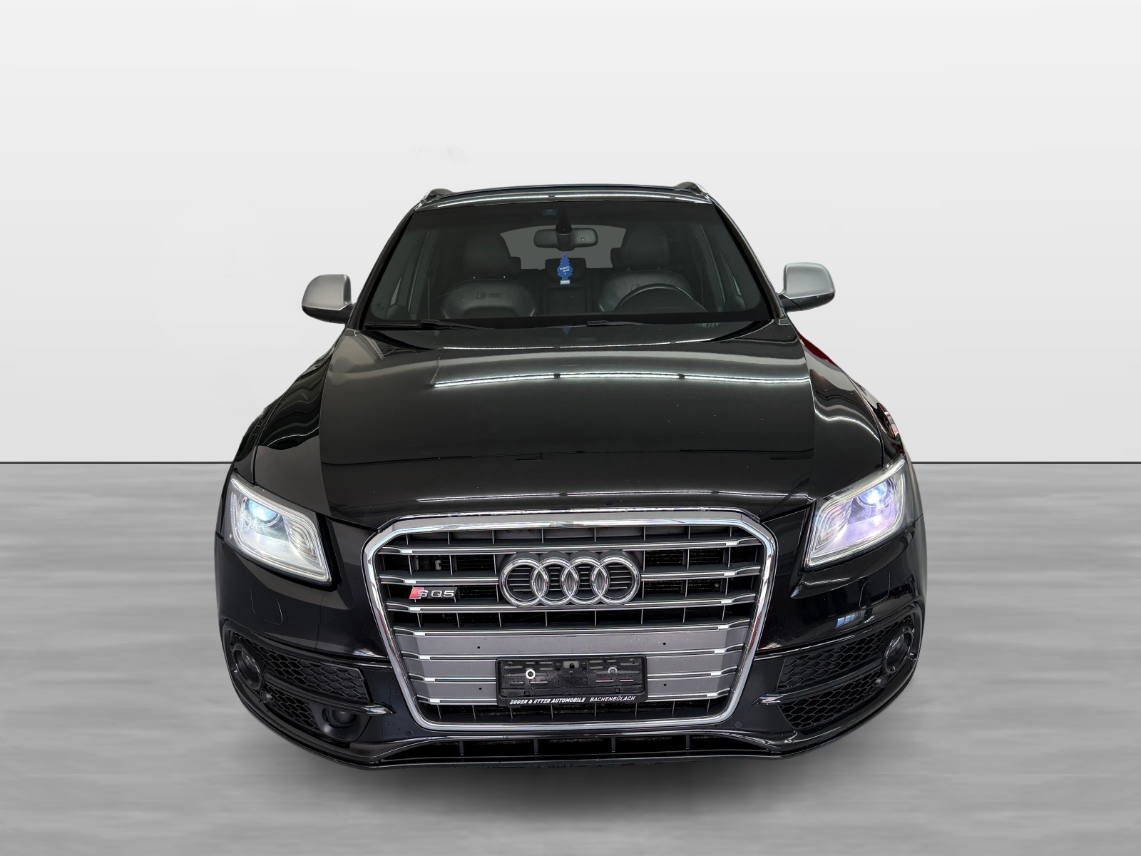 AUDI SQ5 3.0 TDI quattro tiptronic