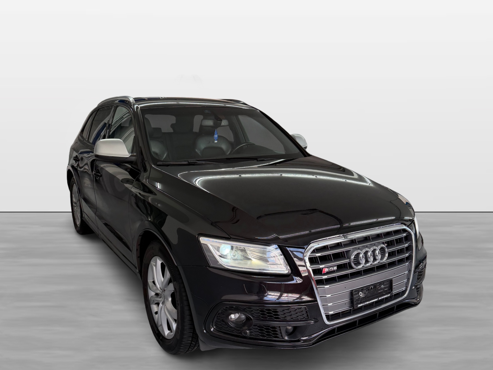 AUDI SQ5 3.0 TDI quattro tiptronic-showroom-element-1