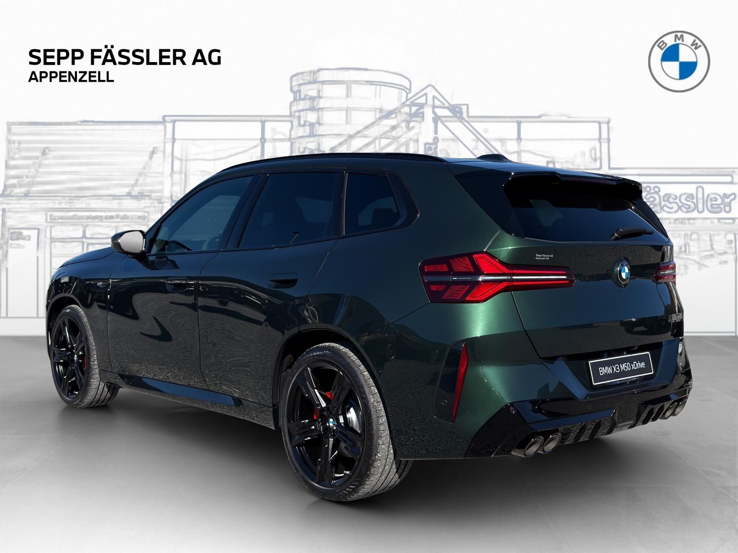 BMW X3 M50 xDrive M Sport Pro-showroom-element-2