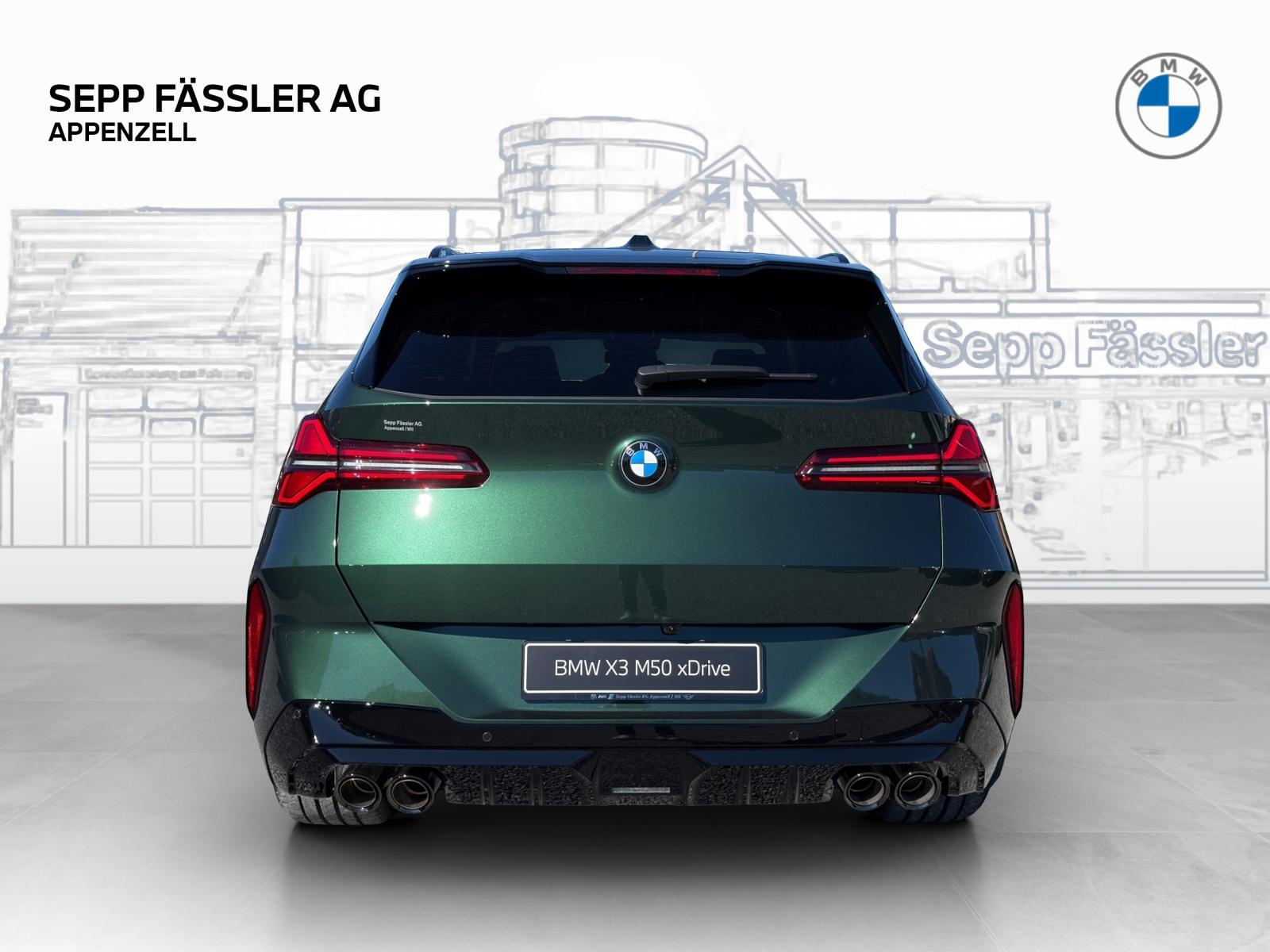 BMW X3 M50 xDrive M Sport Pro-showroom-element-3