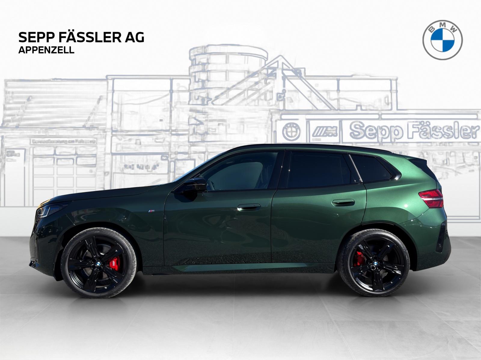 BMW X3 M50 xDrive M Sport Pro-showroom-element-1