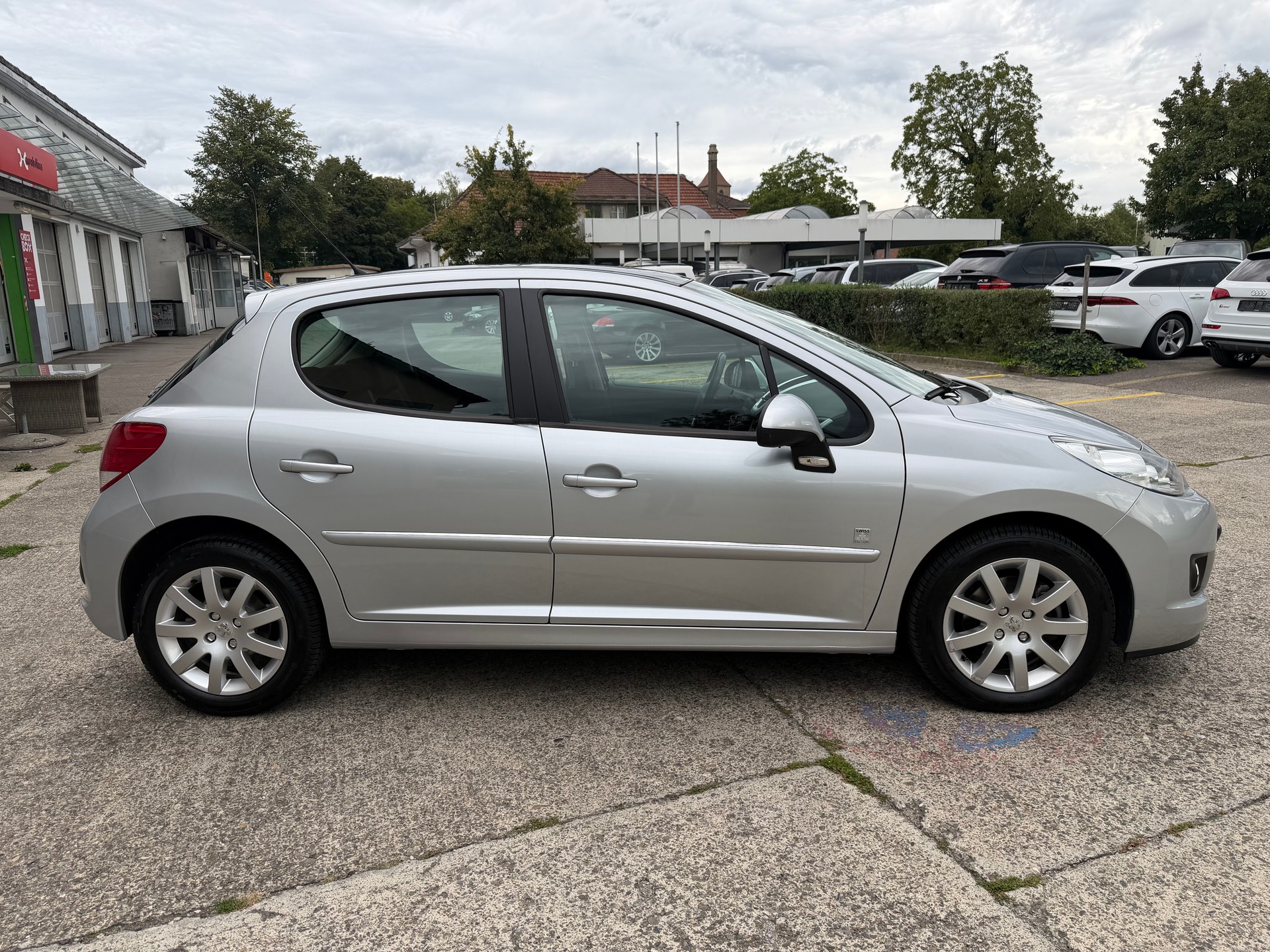 PEUGEOT 207 1.6 16V Sport-image-5