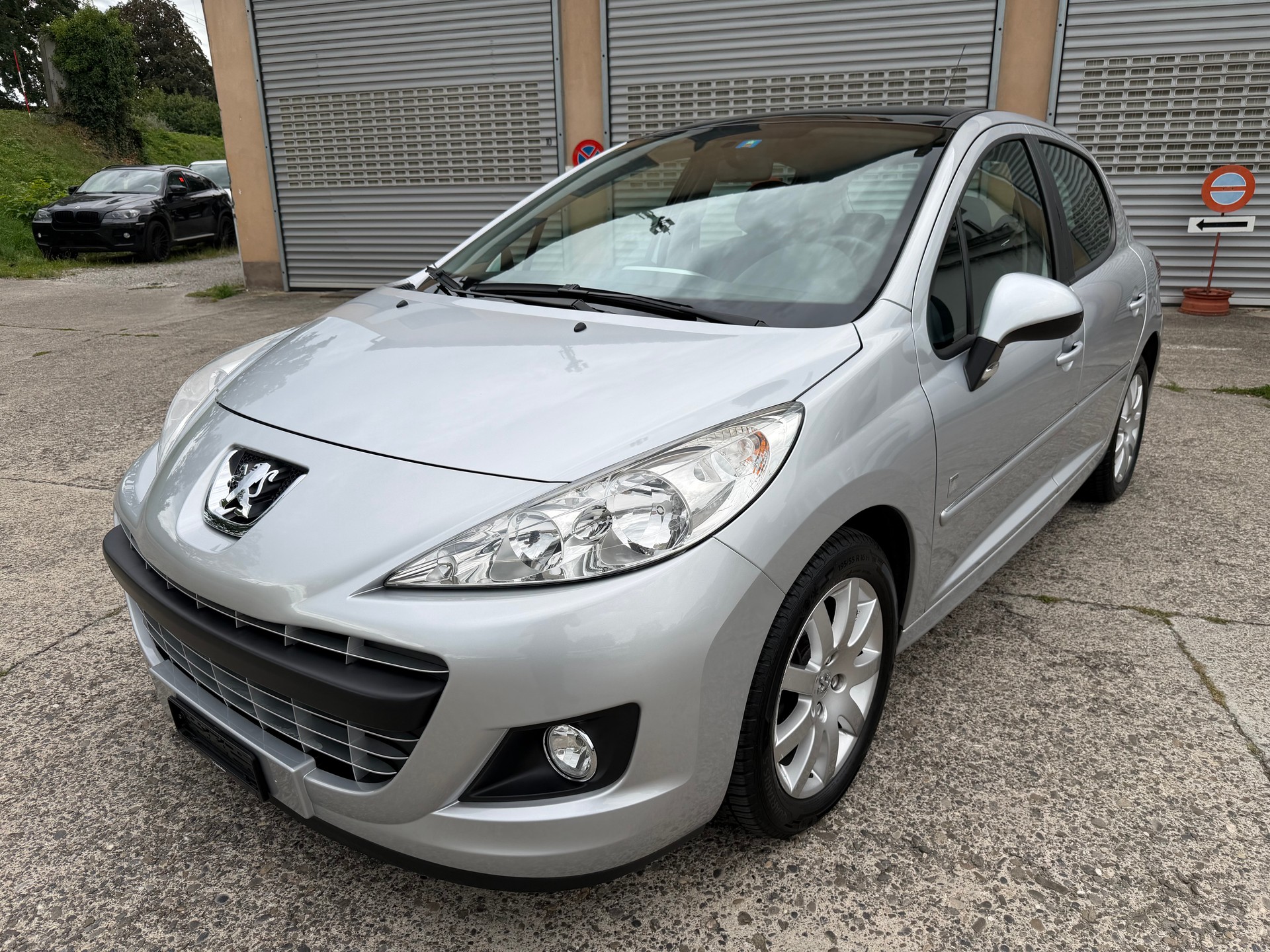 PEUGEOT 207 1.6 16V Sport