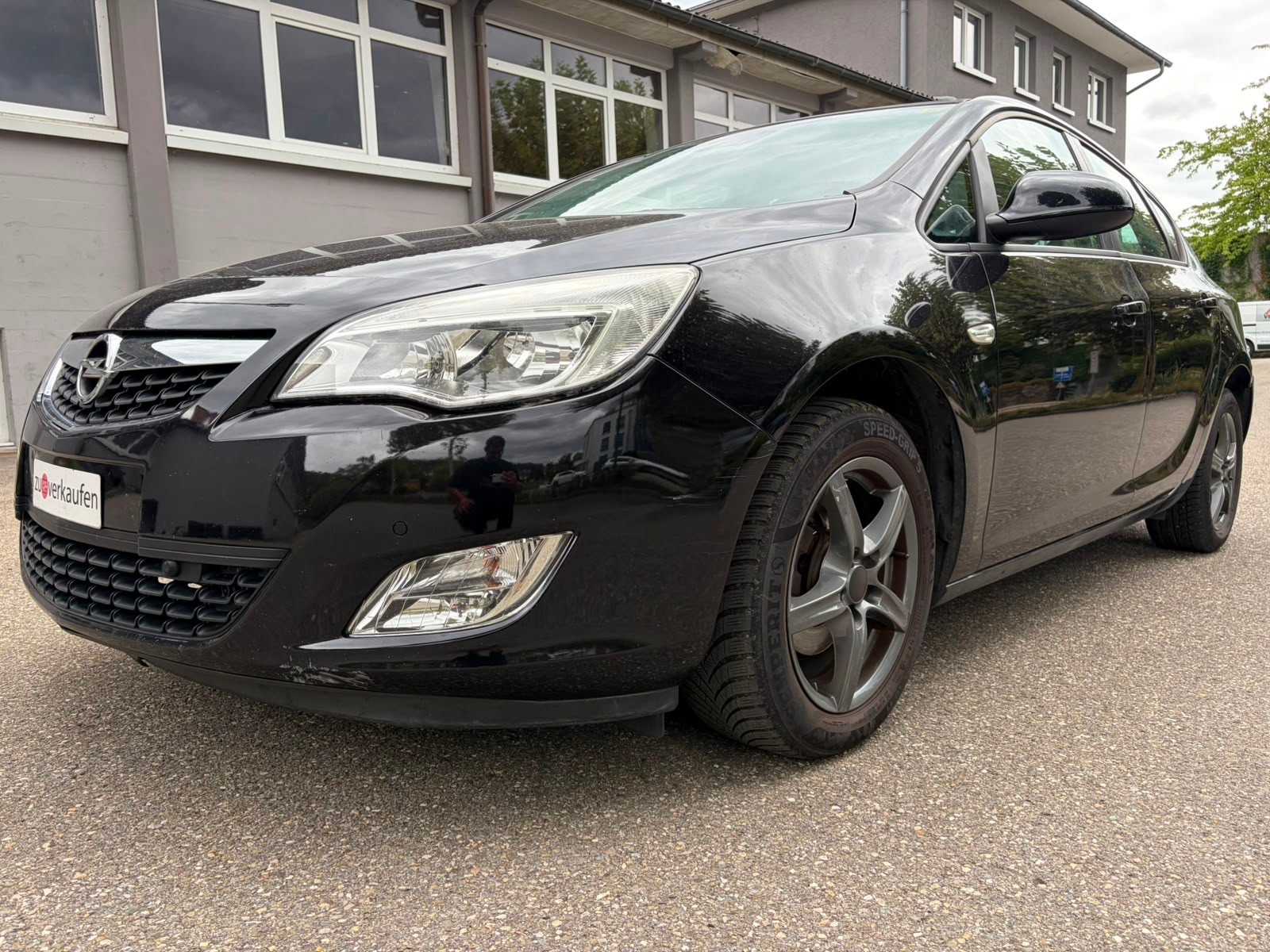 OPEL Astra 1.6i 16V Enjoy