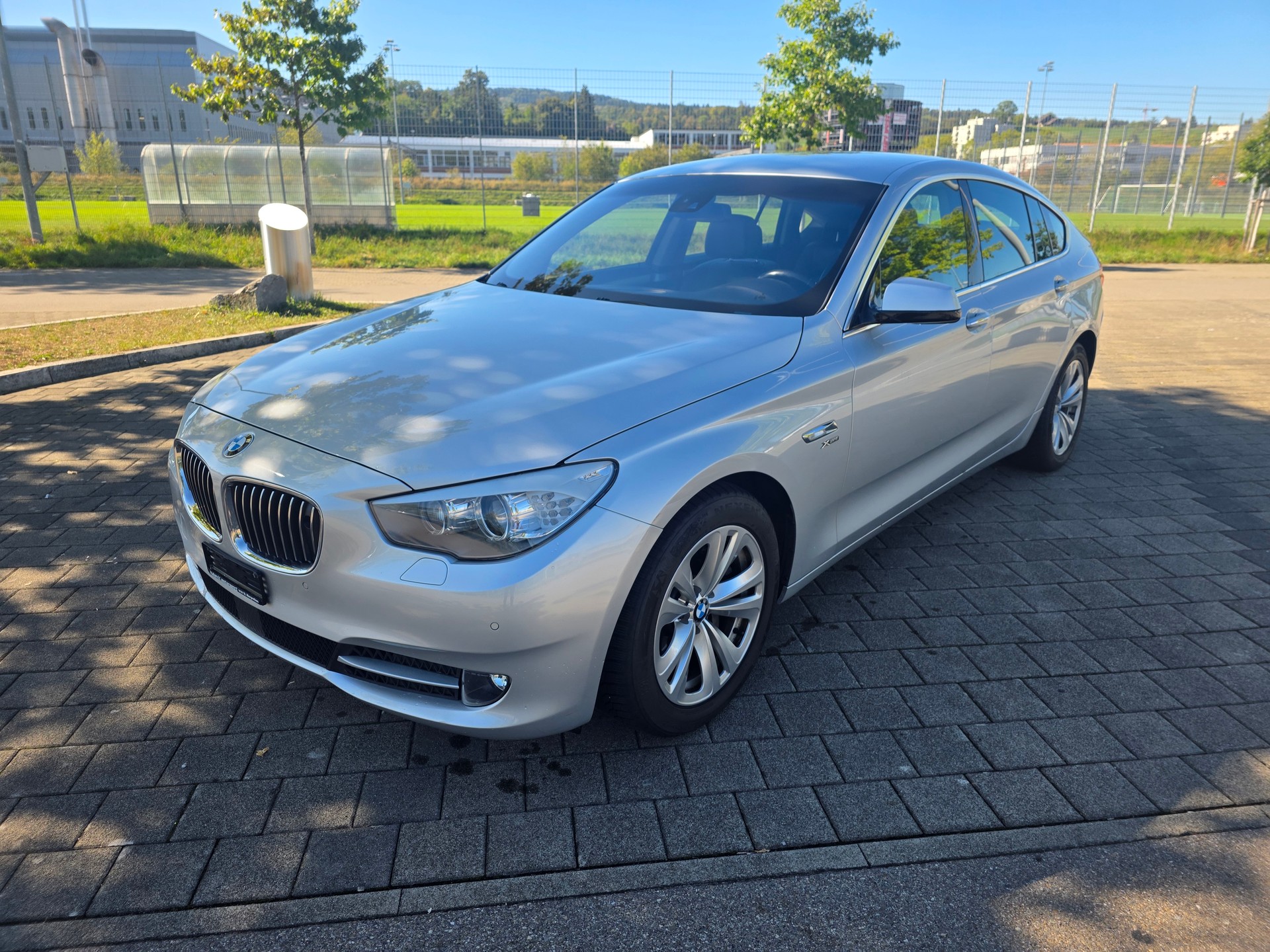 BMW 535d xDrive GT Steptronic