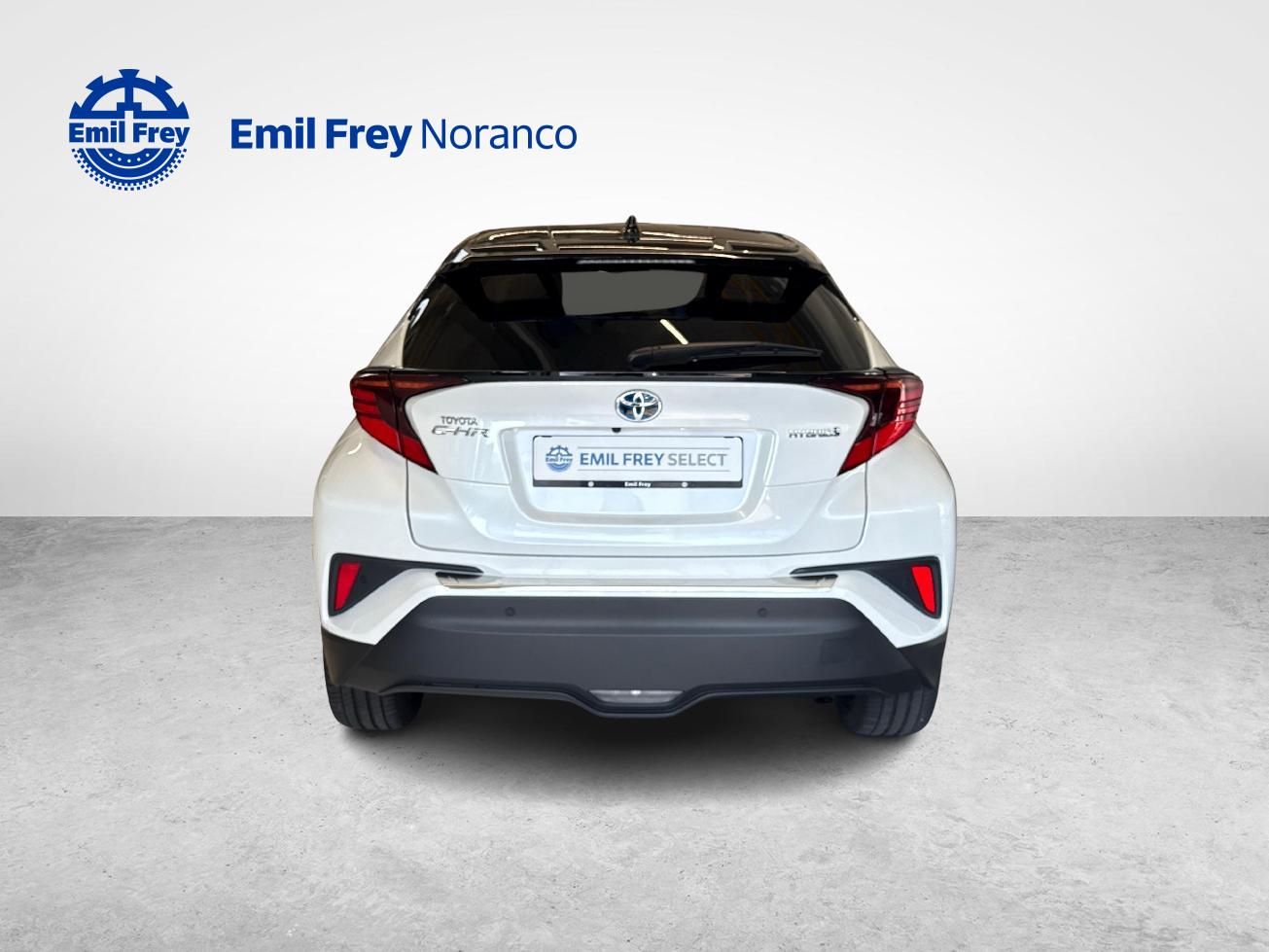 TOYOTA C-HR 1.8 VVTi HSD Trend - Ruote invernali icluse-showroom-element-3