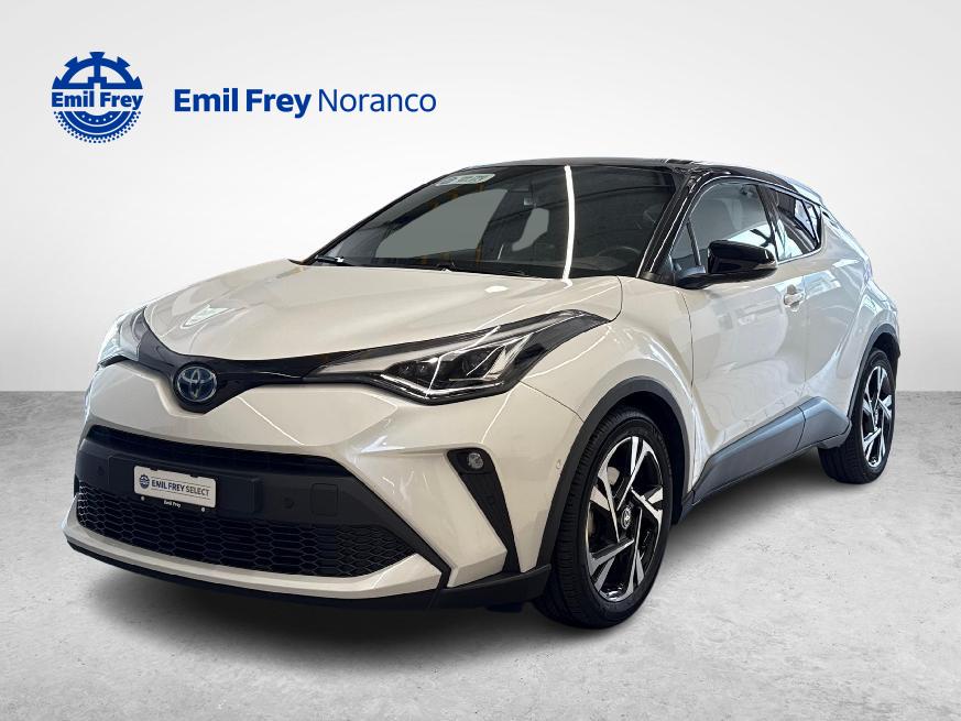 TOYOTA C-HR 1.8 VVTi HSD Trend - Ruote invernali icluse