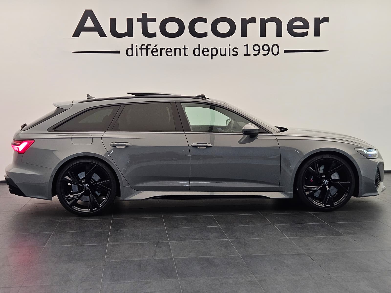 AUDI RS6 Avant 4.0 TFSI V8 quattro-image-5