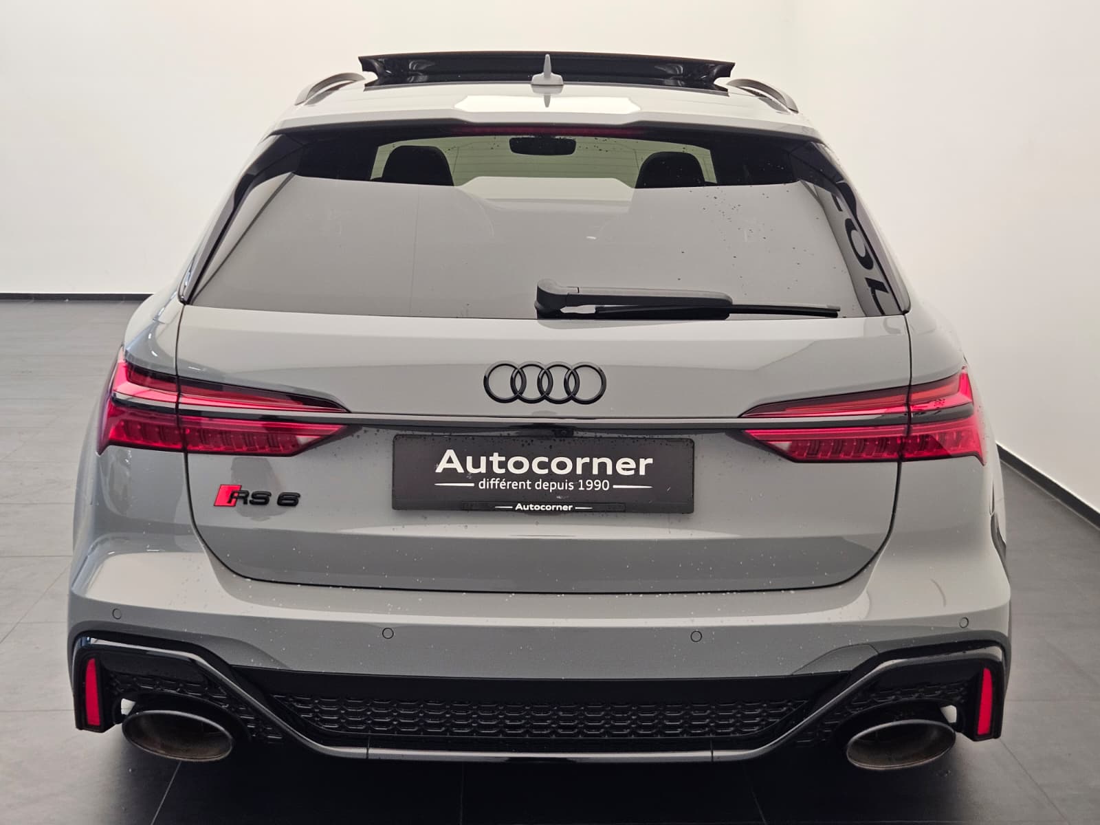 AUDI RS6 Avant 4.0 TFSI V8 quattro-image-7