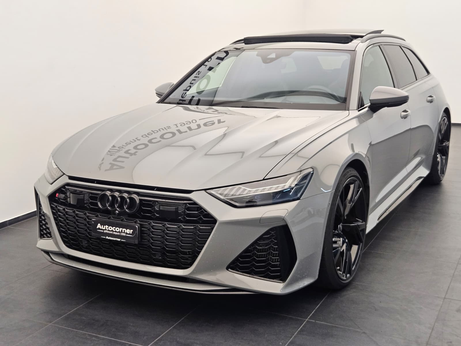 AUDI RS6 Avant 4.0 TFSI V8 quattro-showroom-element-2