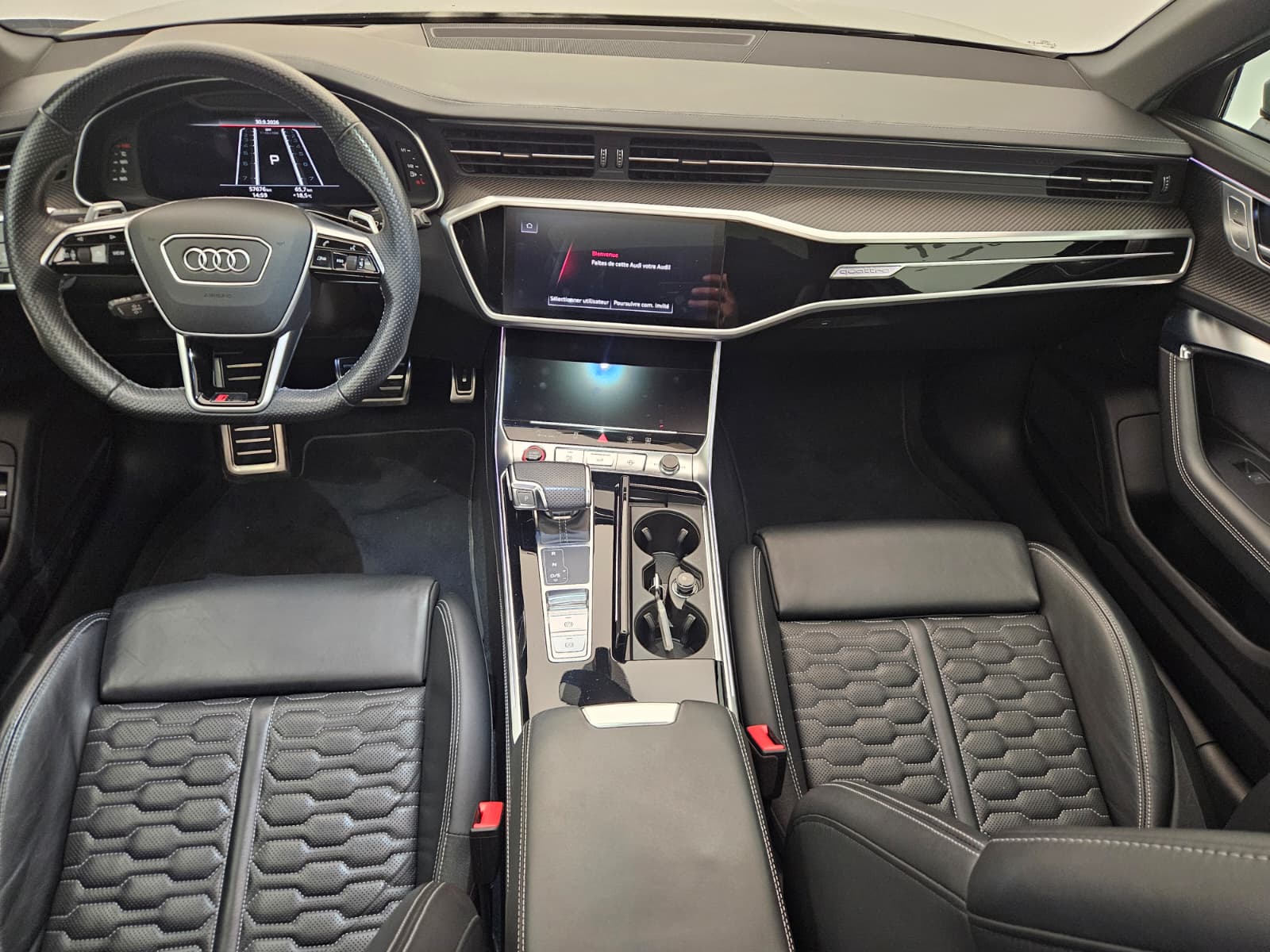 AUDI RS6 Avant 4.0 TFSI V8 quattro-image-9