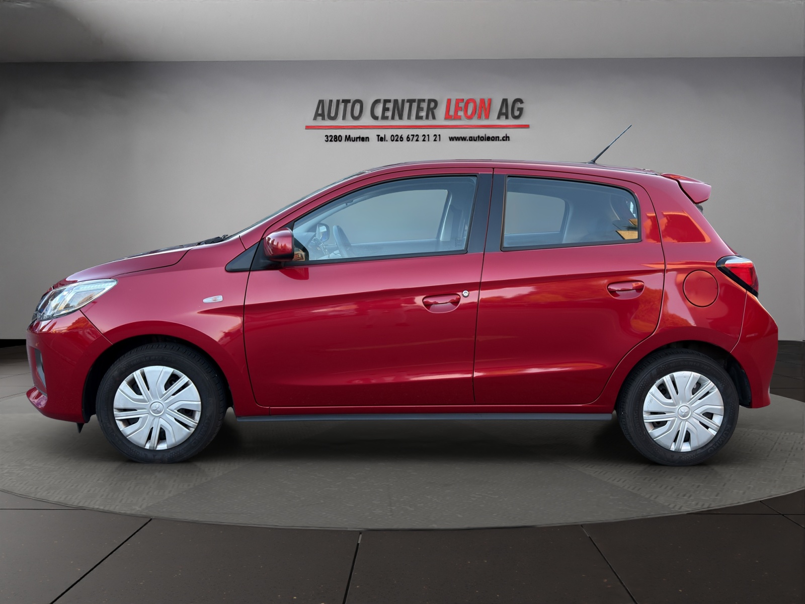 MITSUBISHI Space Star 1.2 CVT Value-showroom-element-2
