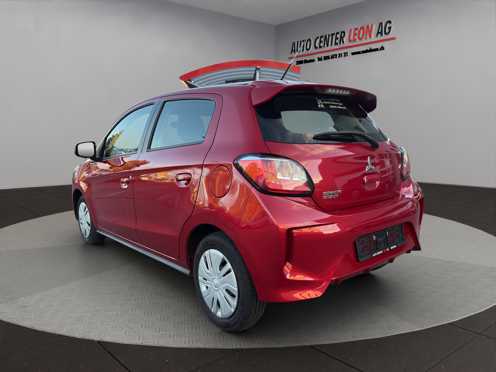 MITSUBISHI Space Star 1.2 CVT Value-showroom-element-3