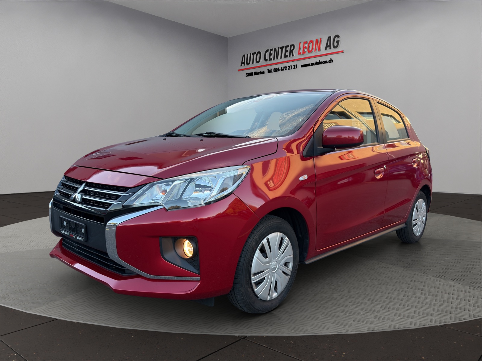 MITSUBISHI Space Star 1.2 CVT Value-showroom-element-1