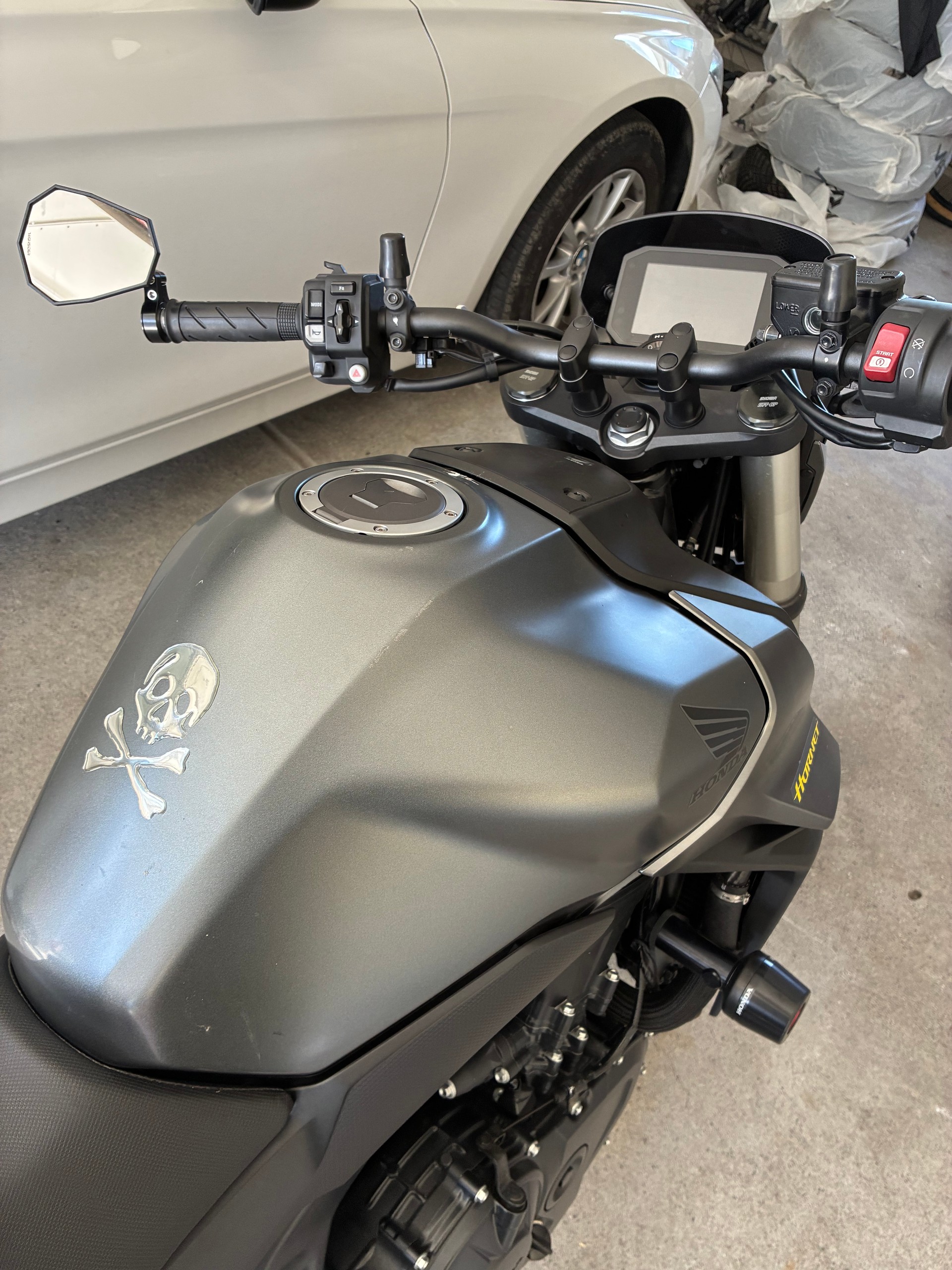 HONDA CB 750 Hornet-image-2