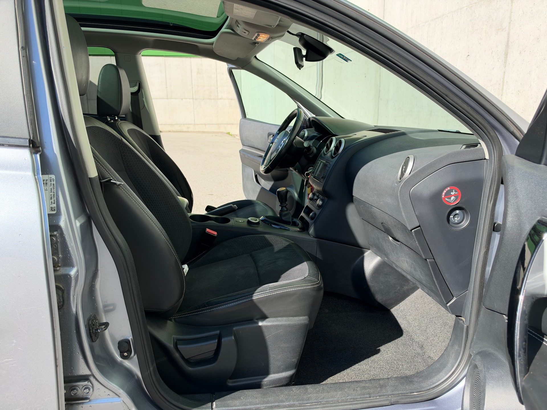 NISSAN Qashqai 2.0 4WD tekna-image-11