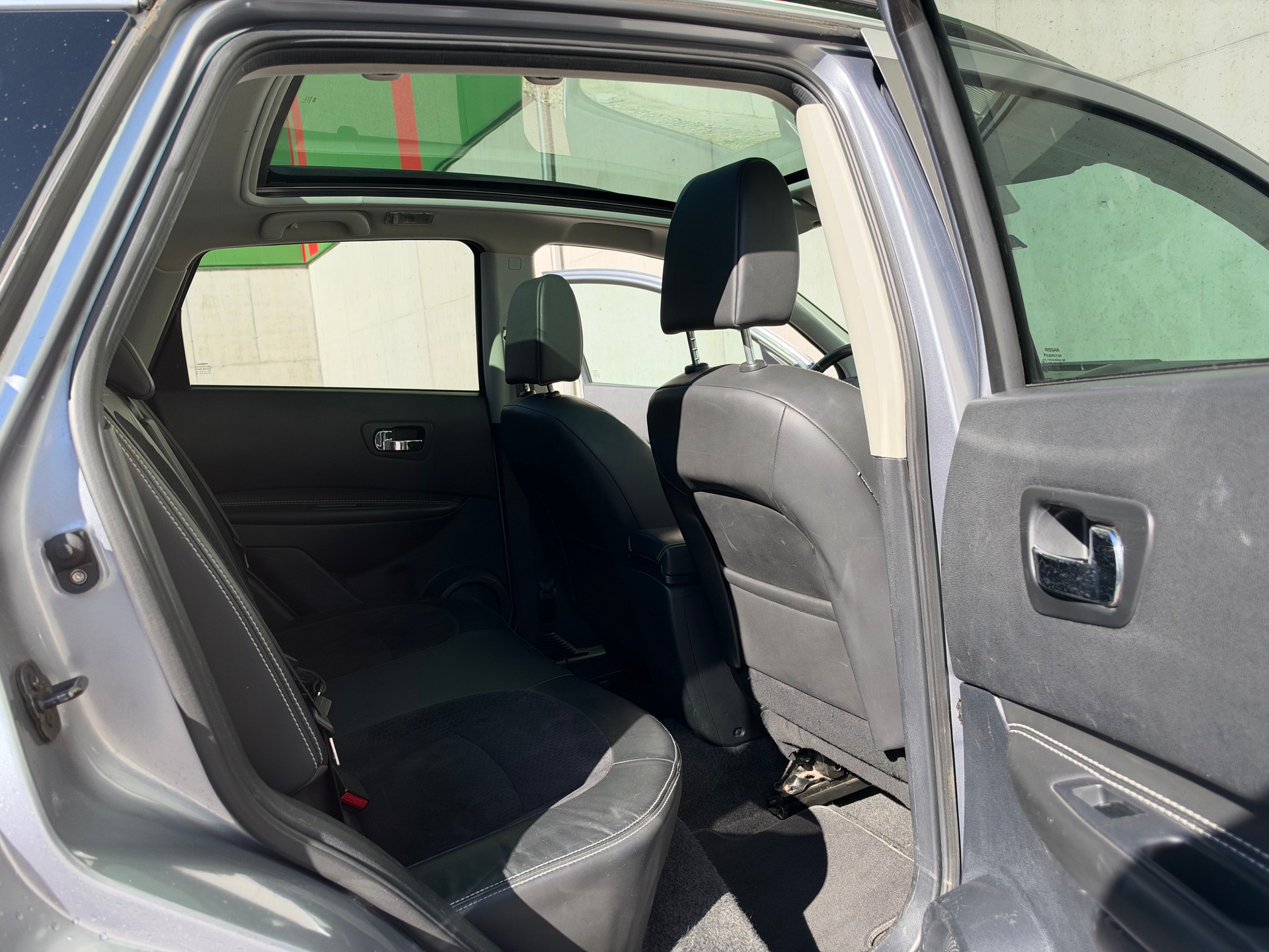 NISSAN Qashqai 2.0 4WD tekna-image-13