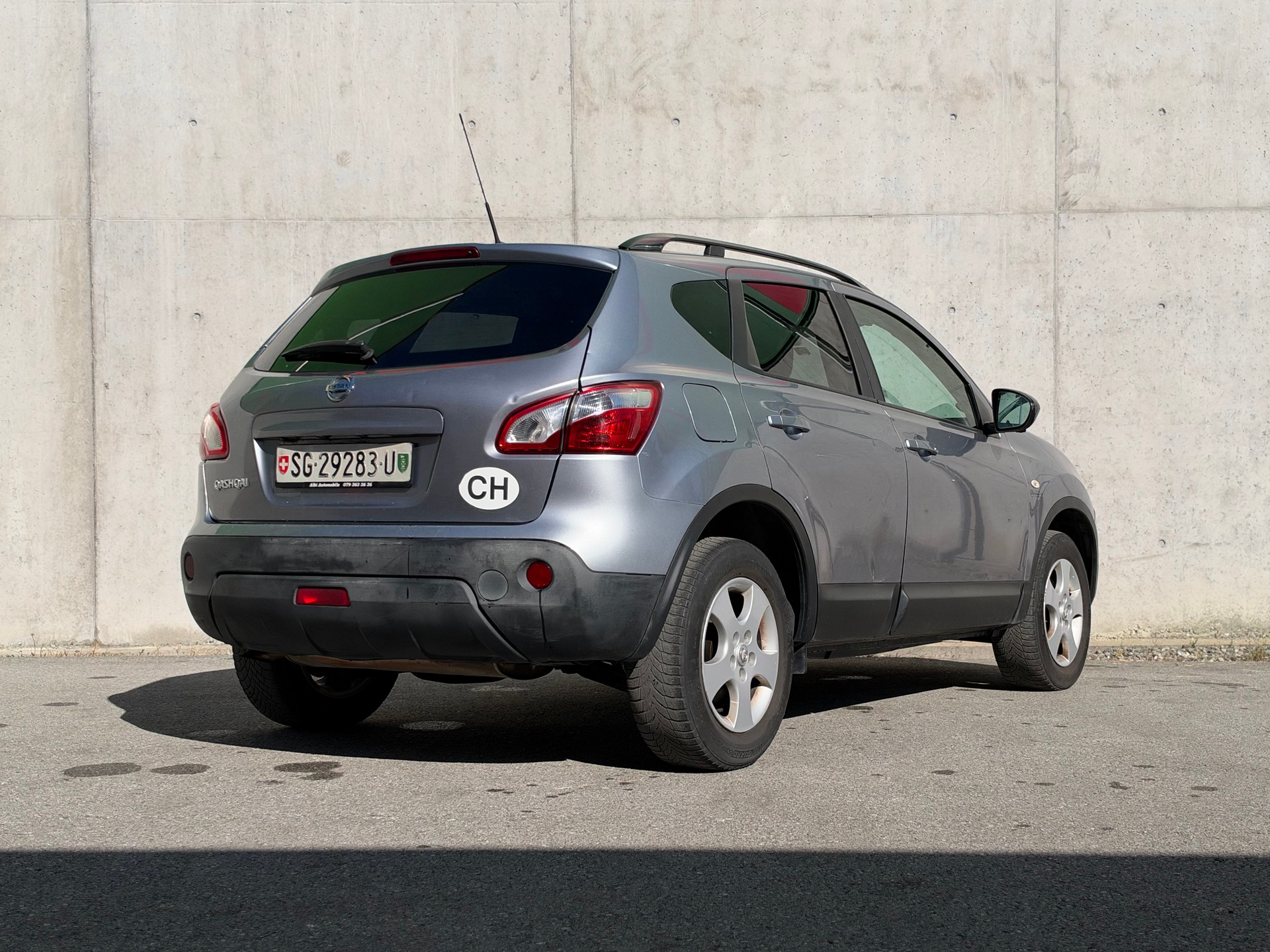 NISSAN Qashqai 2.0 4WD tekna-image-5